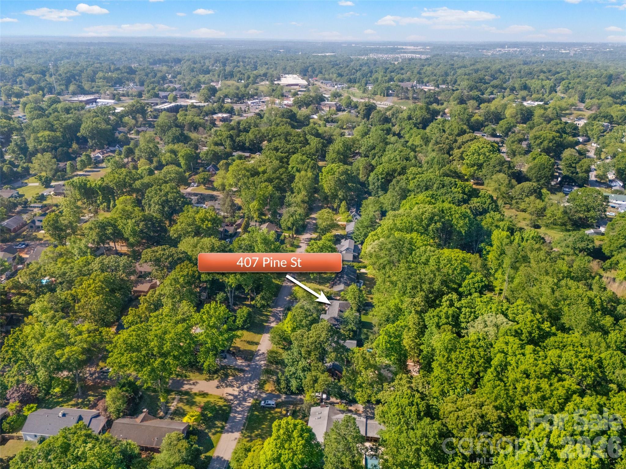 407 Pine Street — Fort Mill