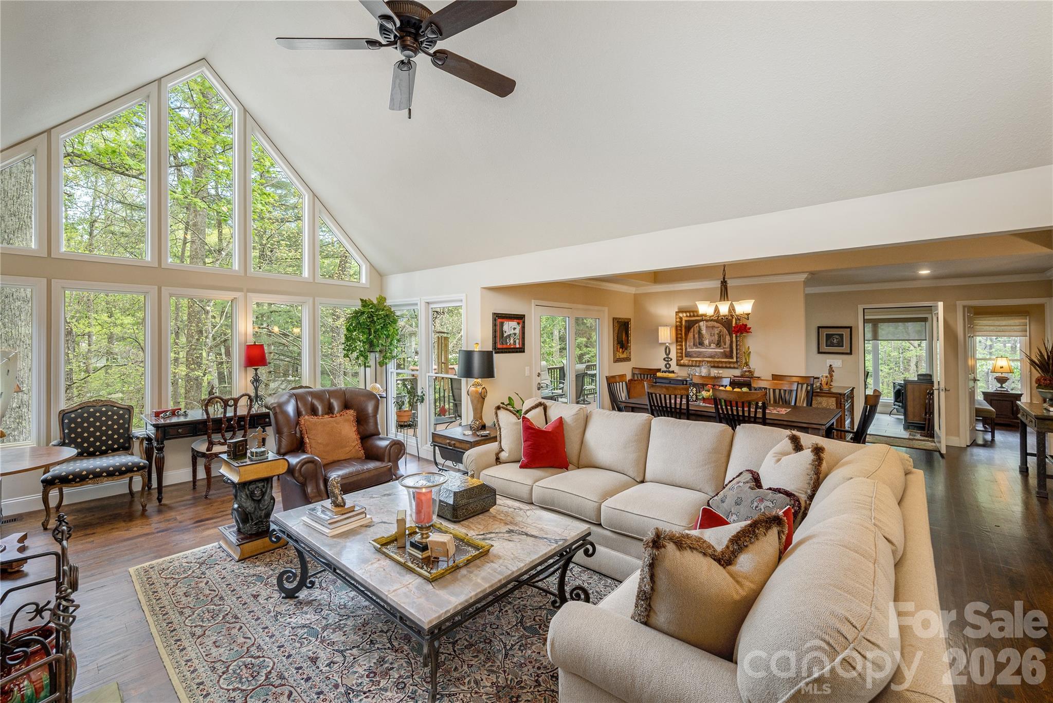 508 Cobblestone Lane — Flat Rock