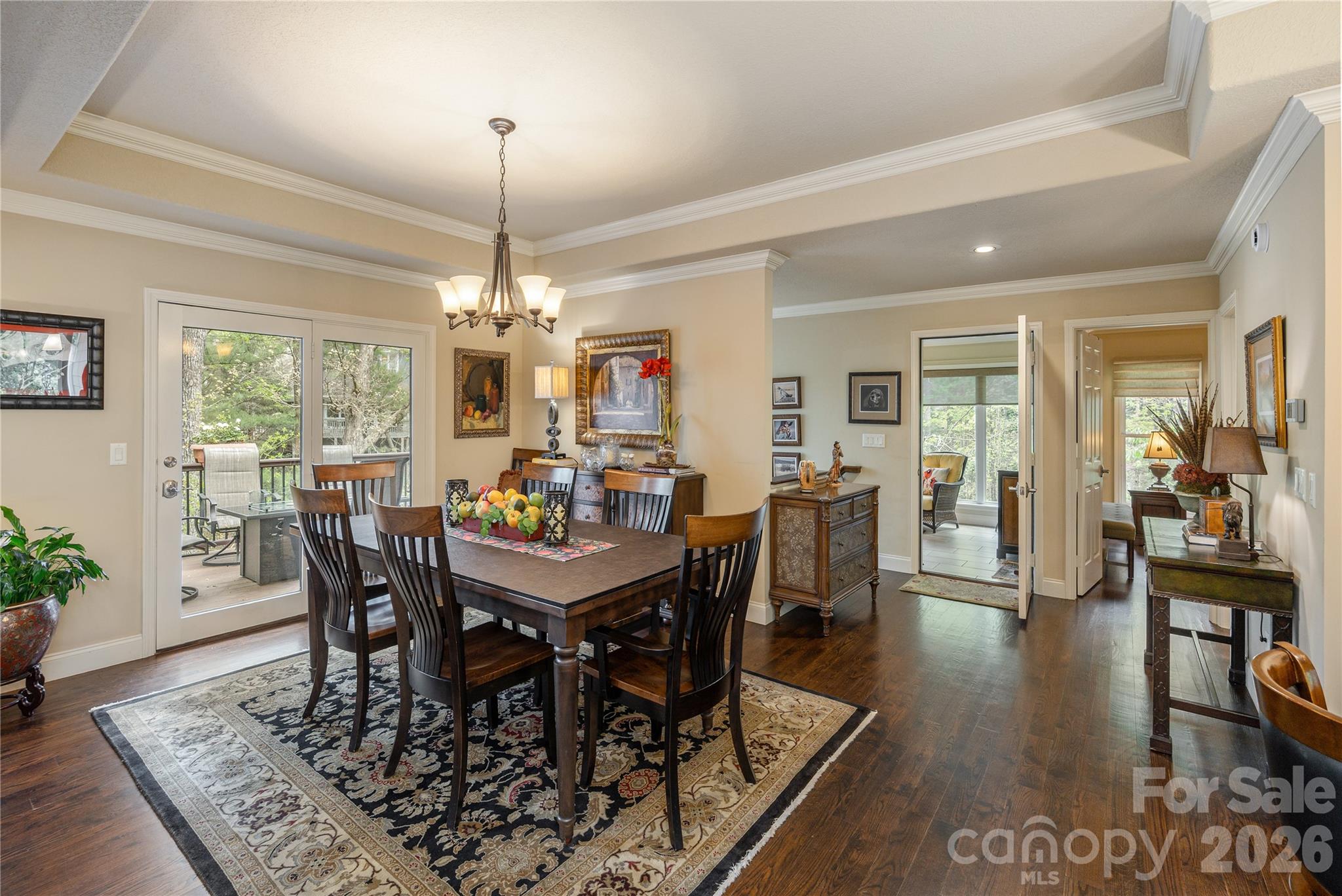 508 Cobblestone Lane — Flat Rock