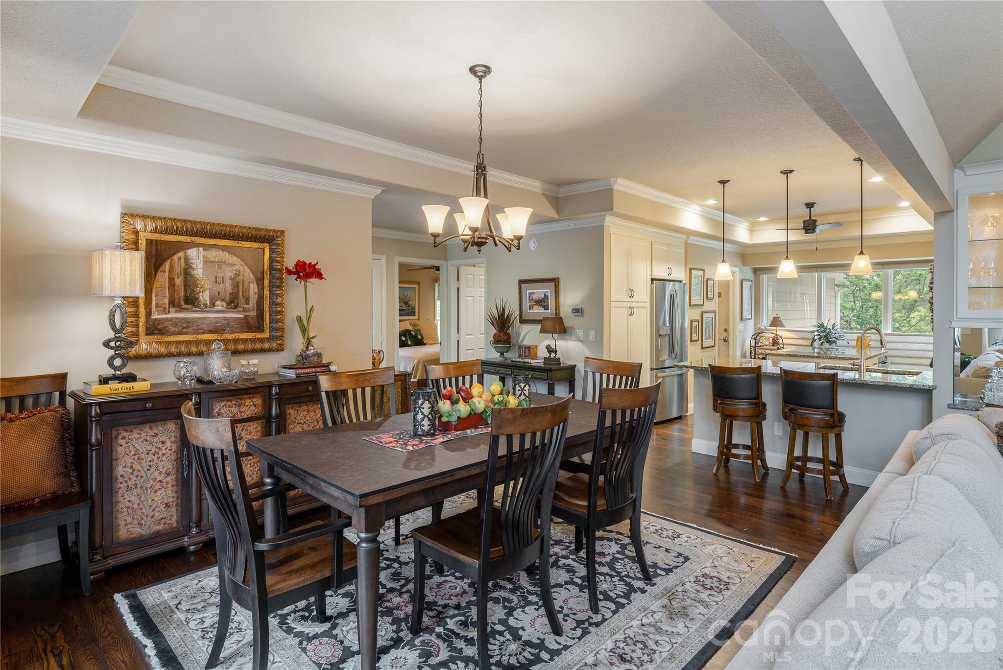 508 Cobblestone Lane — Flat Rock