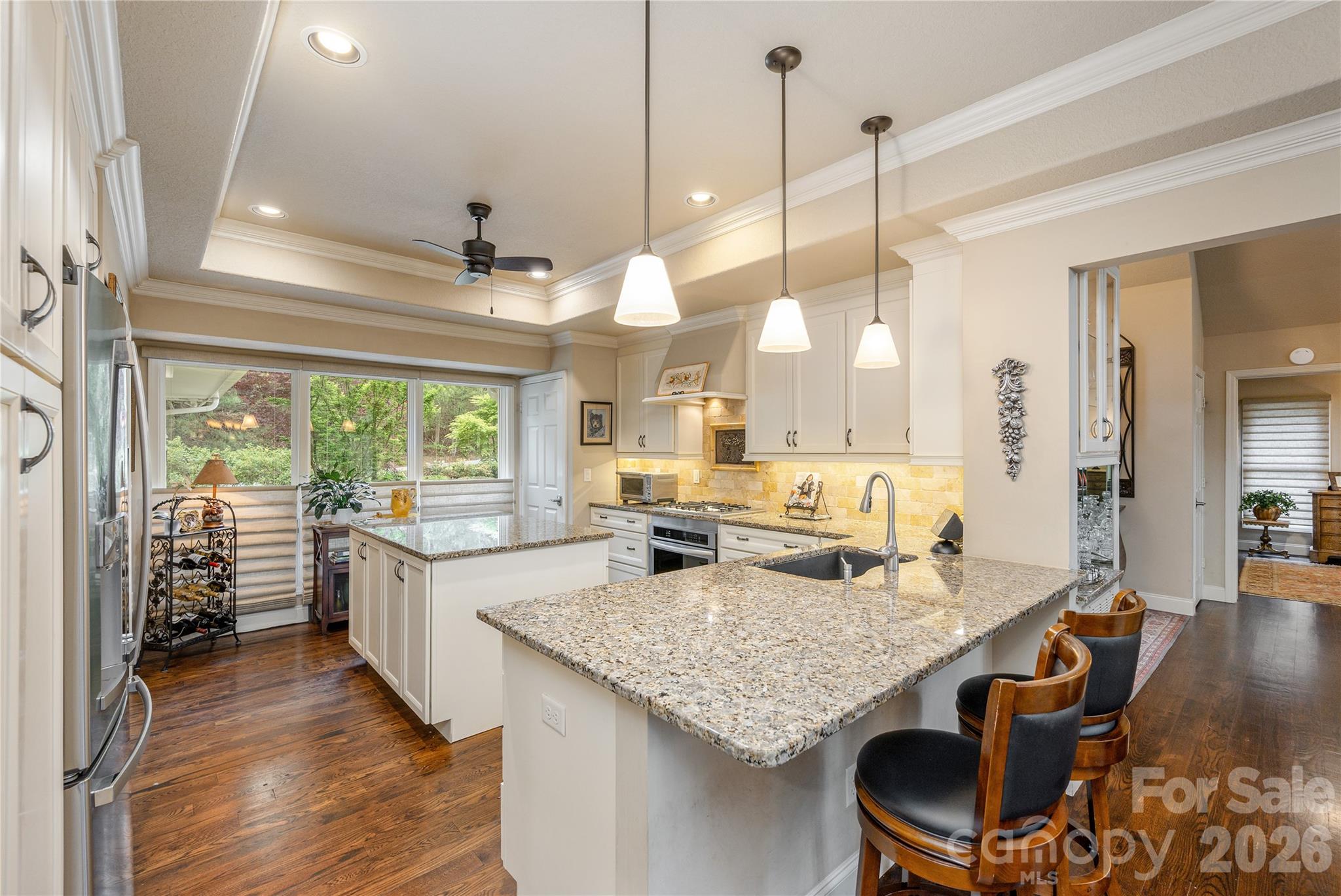 508 Cobblestone Lane — Flat Rock