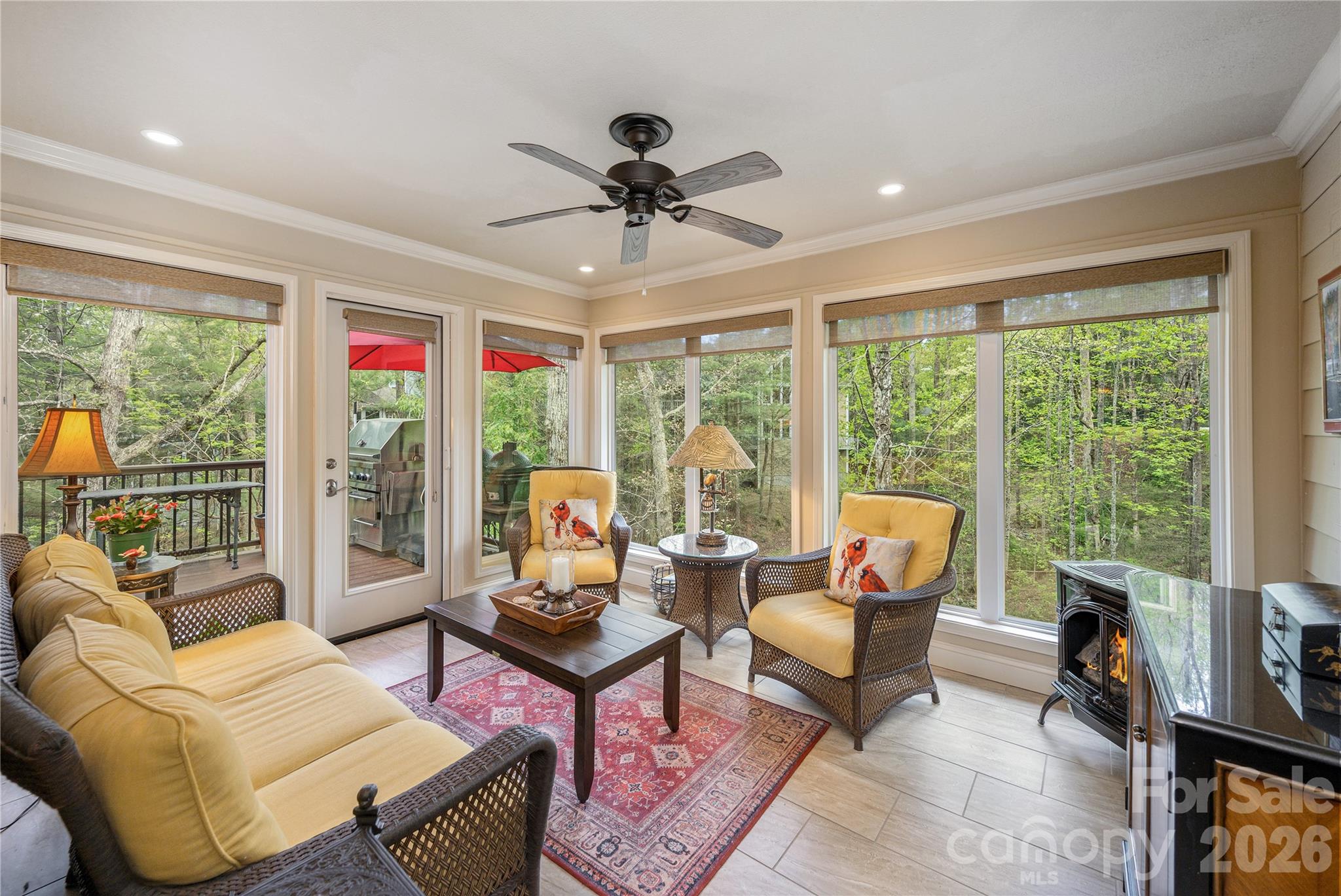 508 Cobblestone Lane — Flat Rock