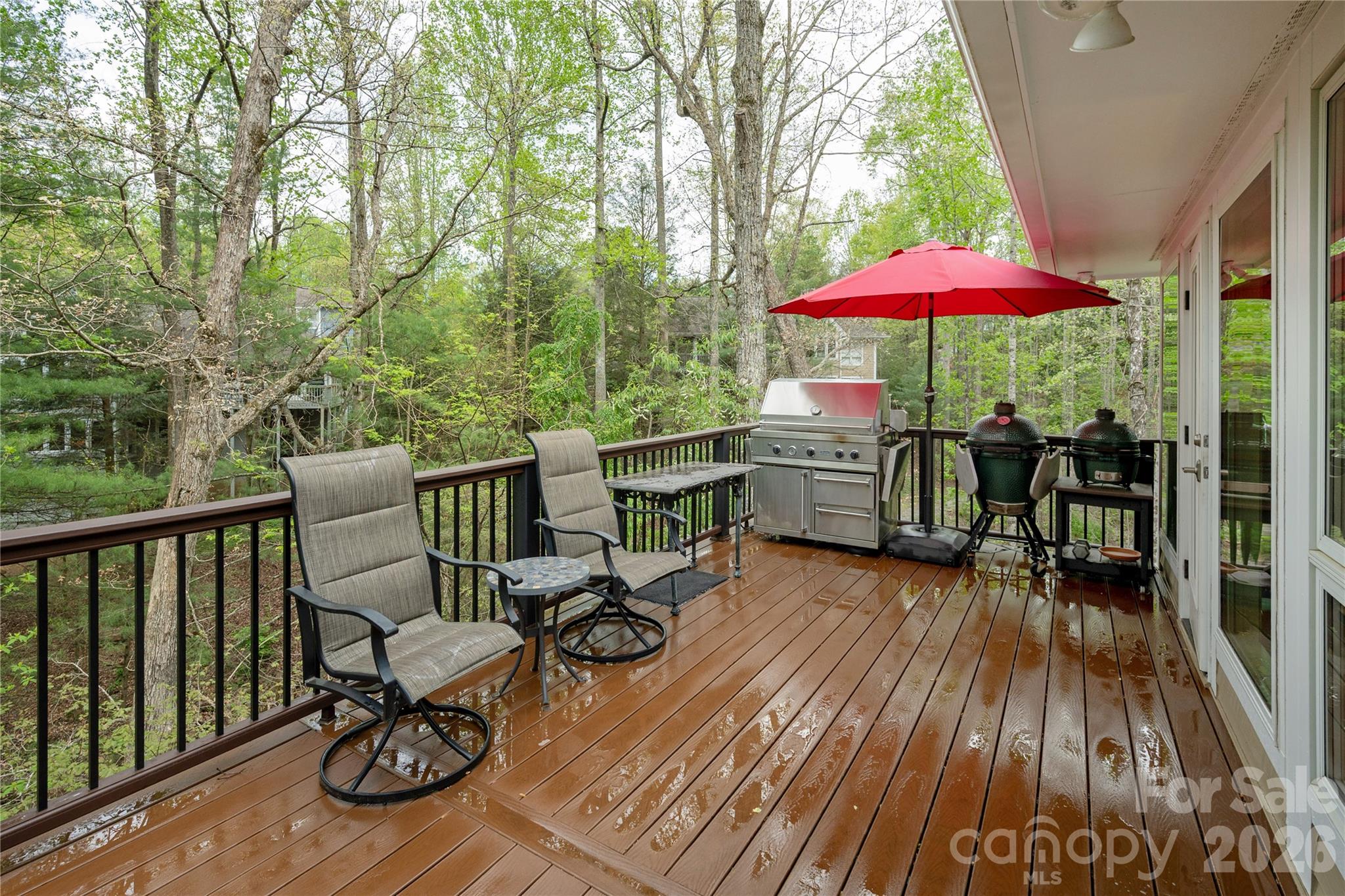 508 Cobblestone Lane — Flat Rock
