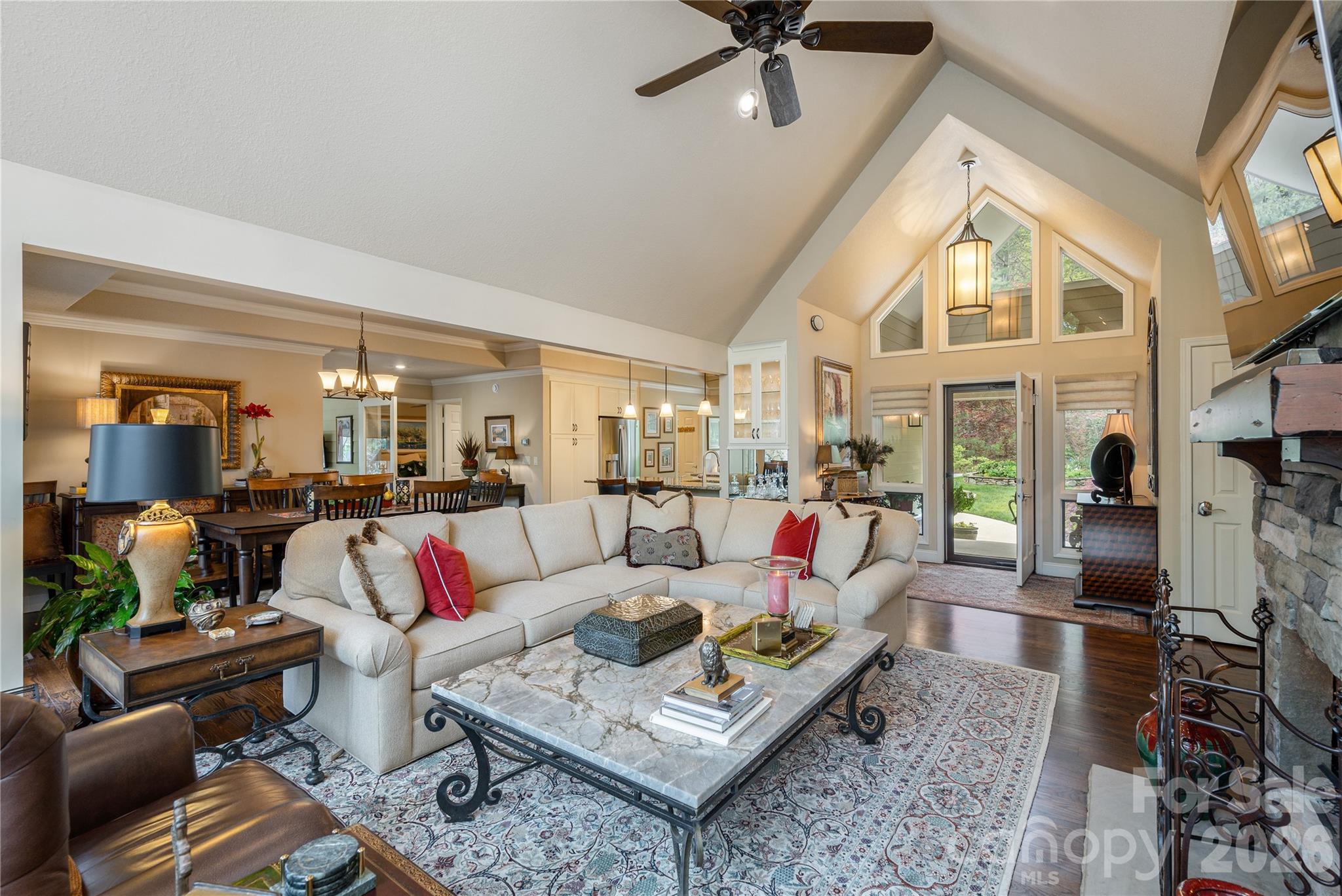 508 Cobblestone Lane — Flat Rock