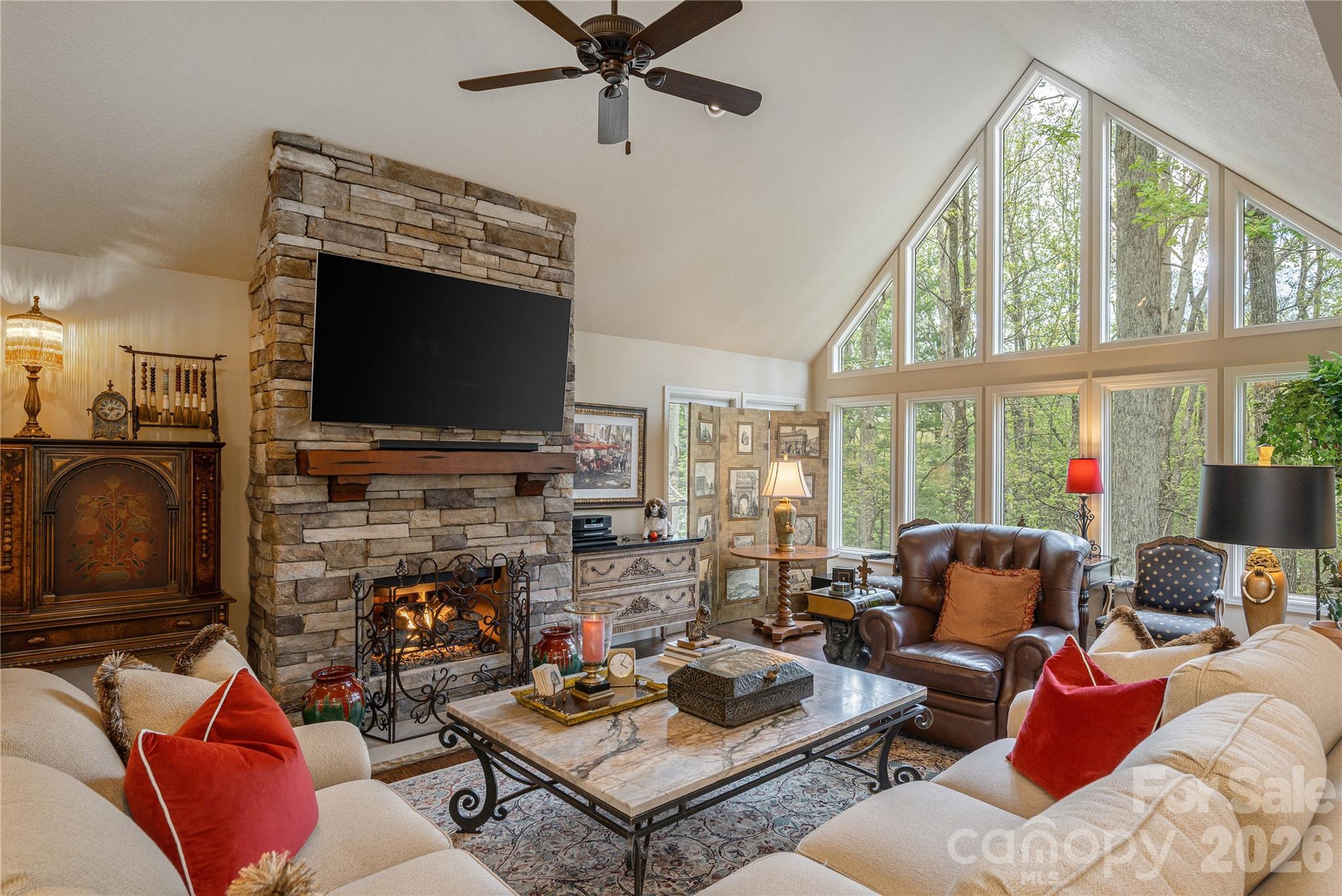 508 Cobblestone Lane — Flat Rock