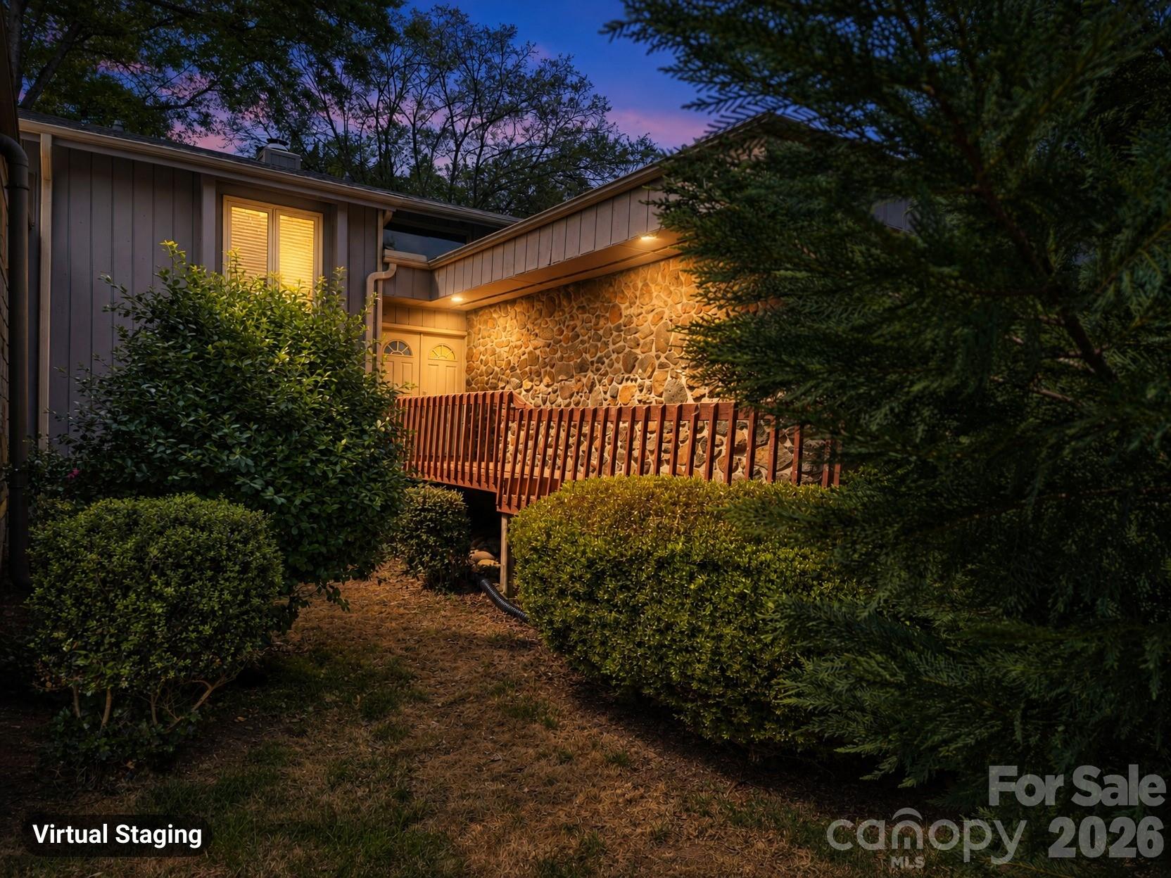 4236 Burning Tree Drive — Charlotte
