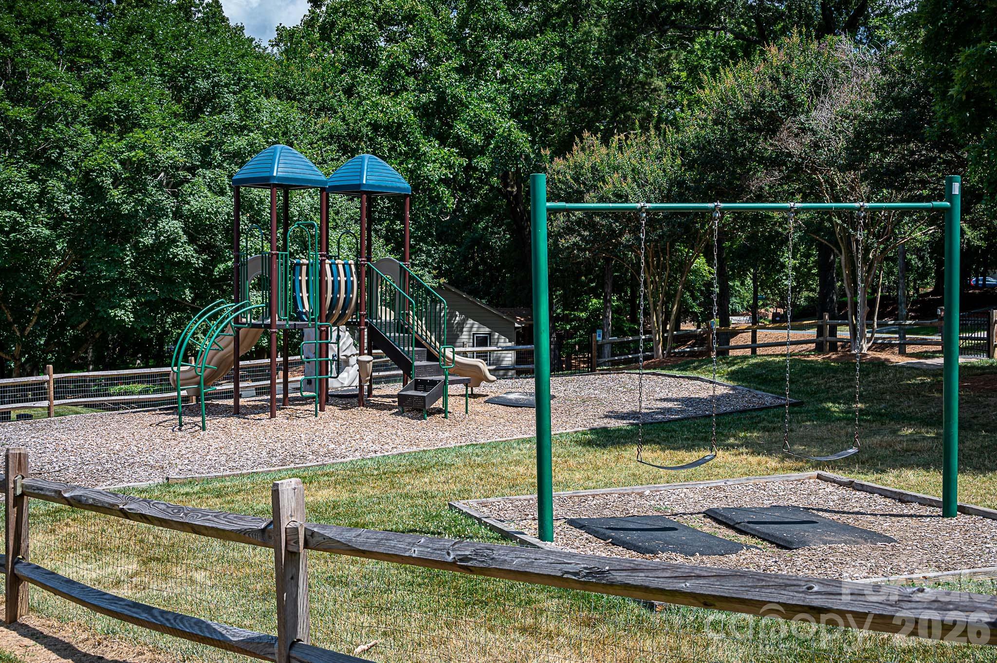4236 Burning Tree Drive — Charlotte