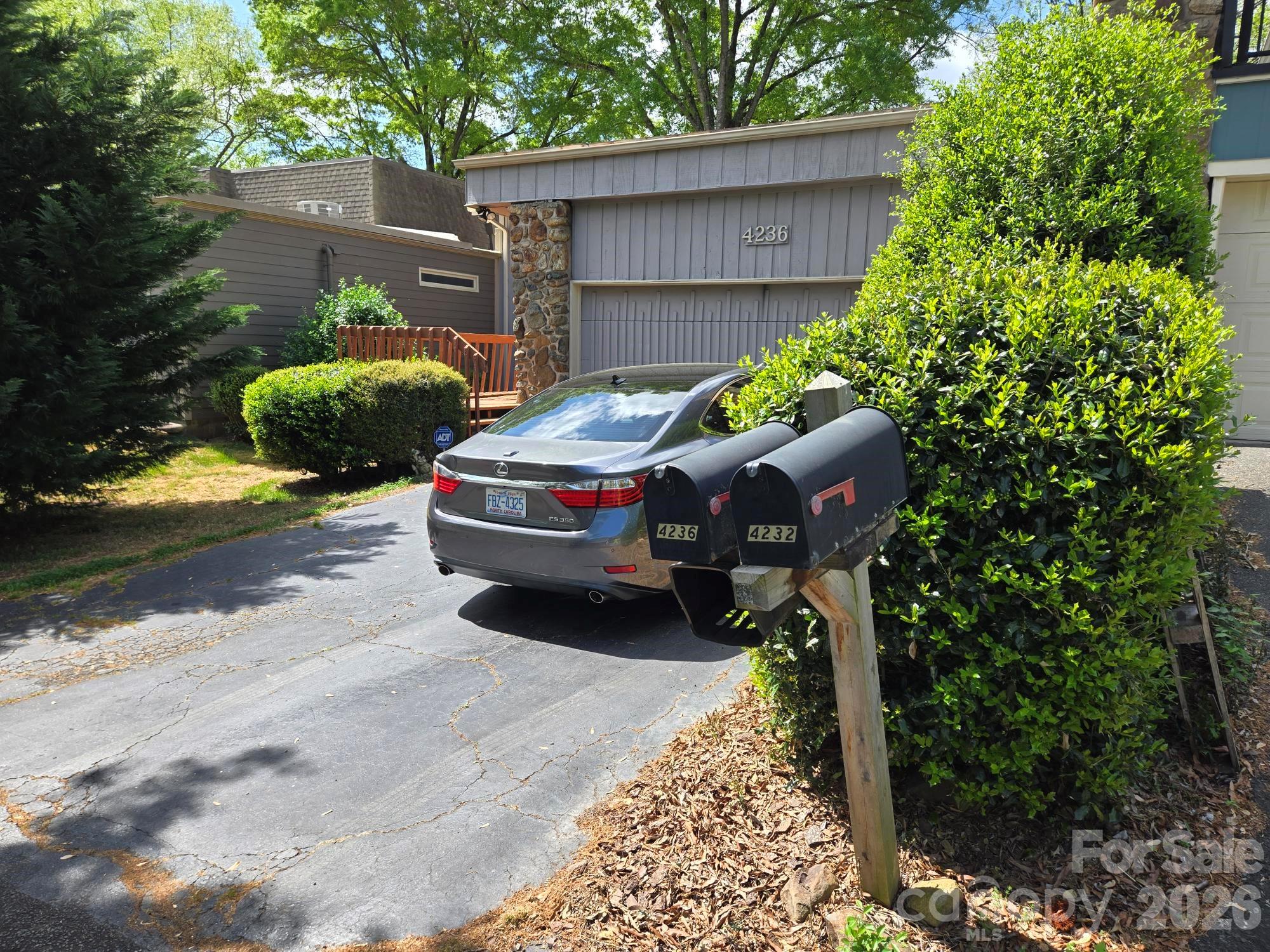 4236 Burning Tree Drive — Charlotte