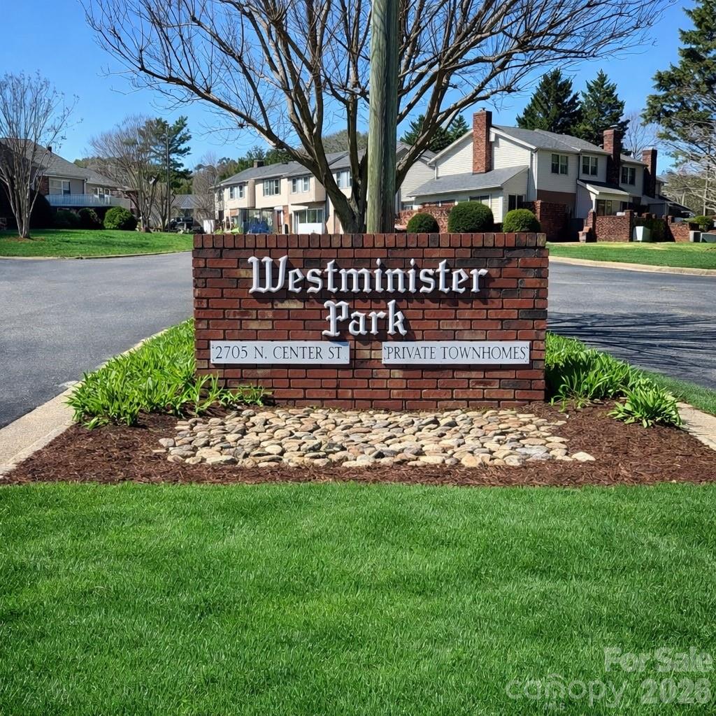 2705 N Center Street #36 — Hickory