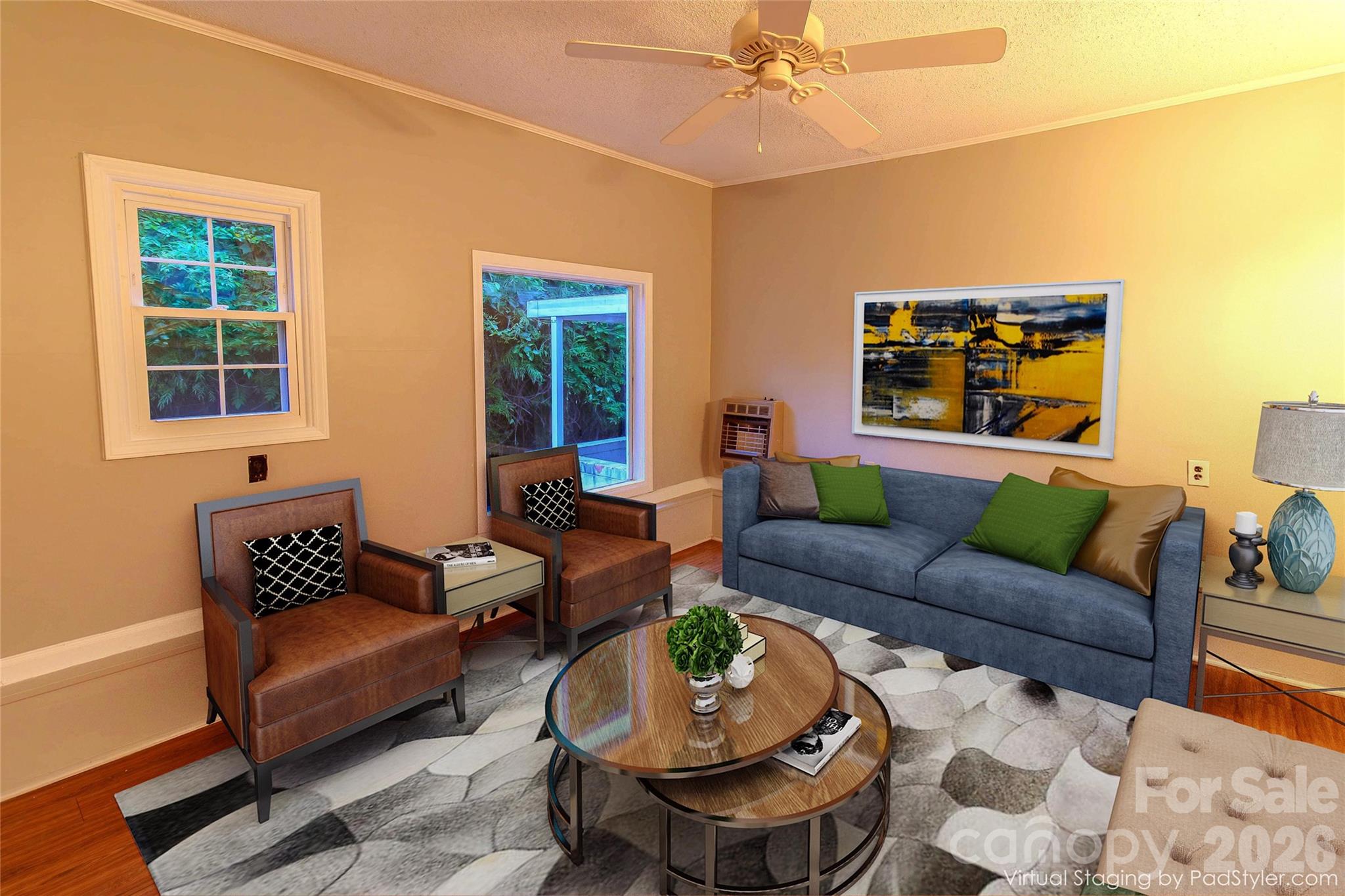 3428 Wade Avenue — Raleigh