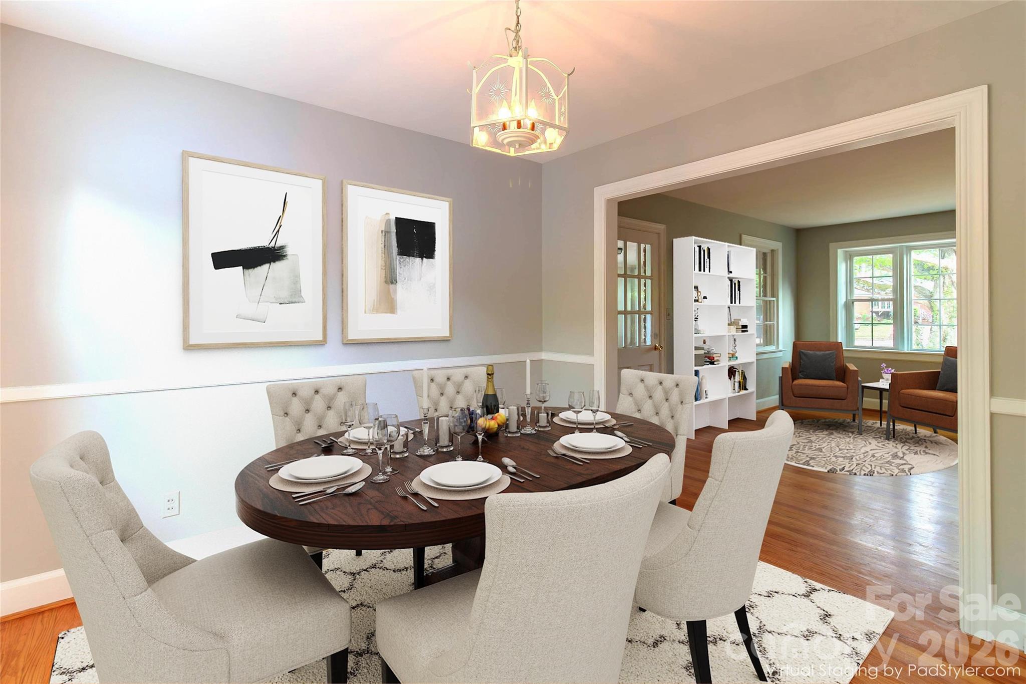3428 Wade Avenue — Raleigh