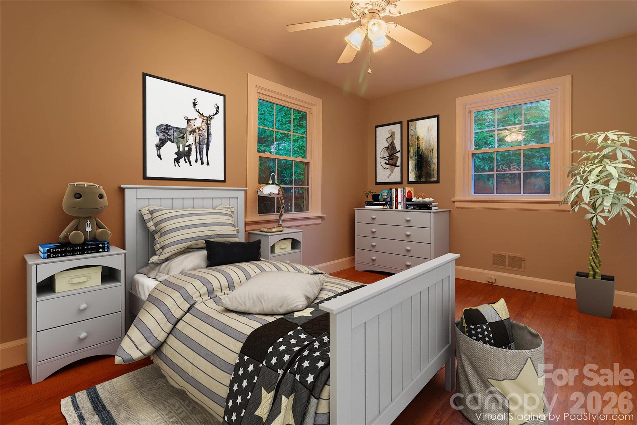 3428 Wade Avenue — Raleigh