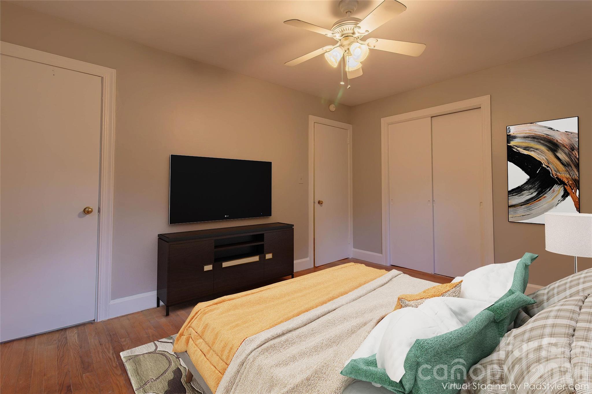 3428 Wade Avenue — Raleigh