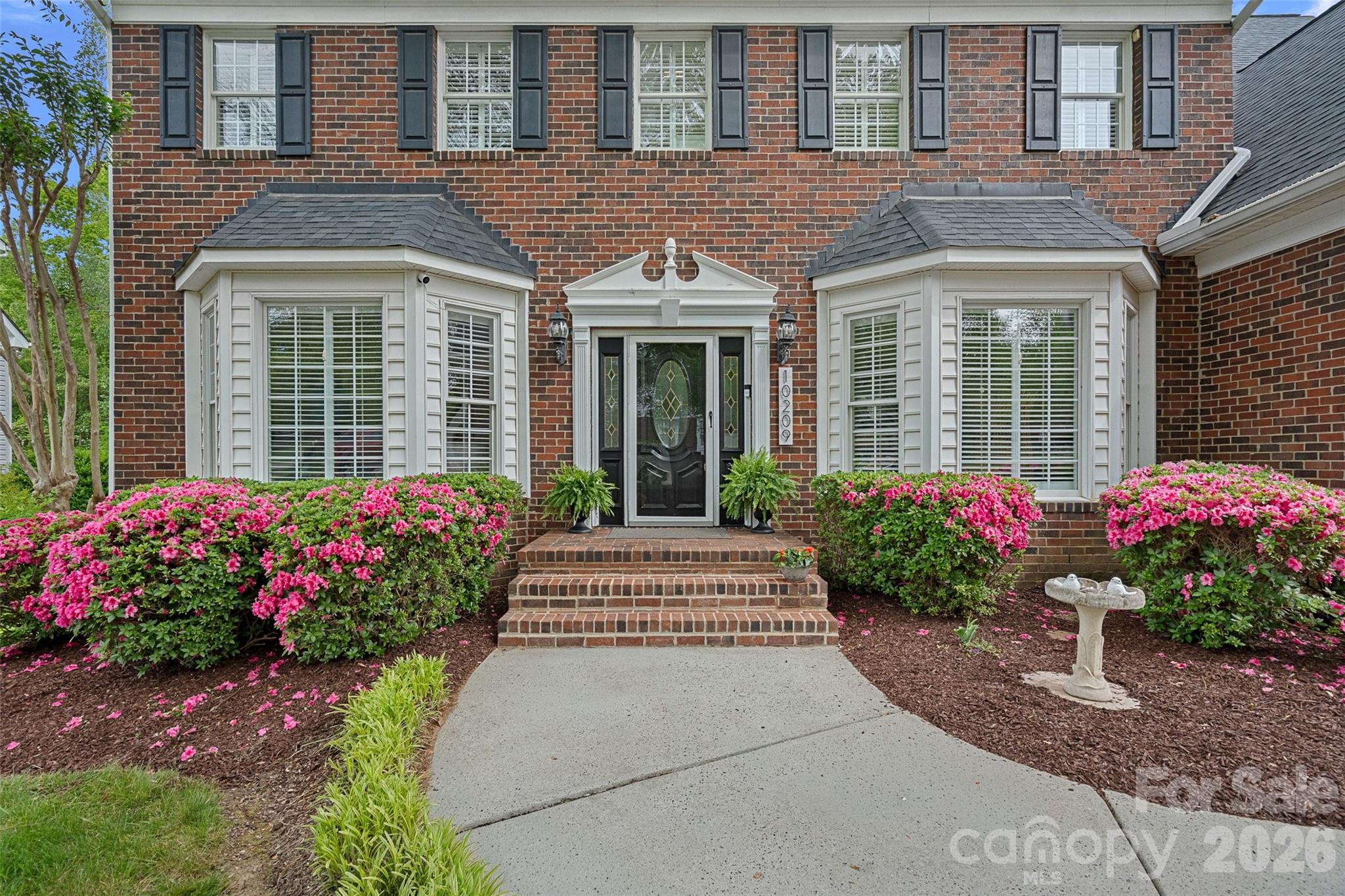 10209 Tallent Lane — Huntersville