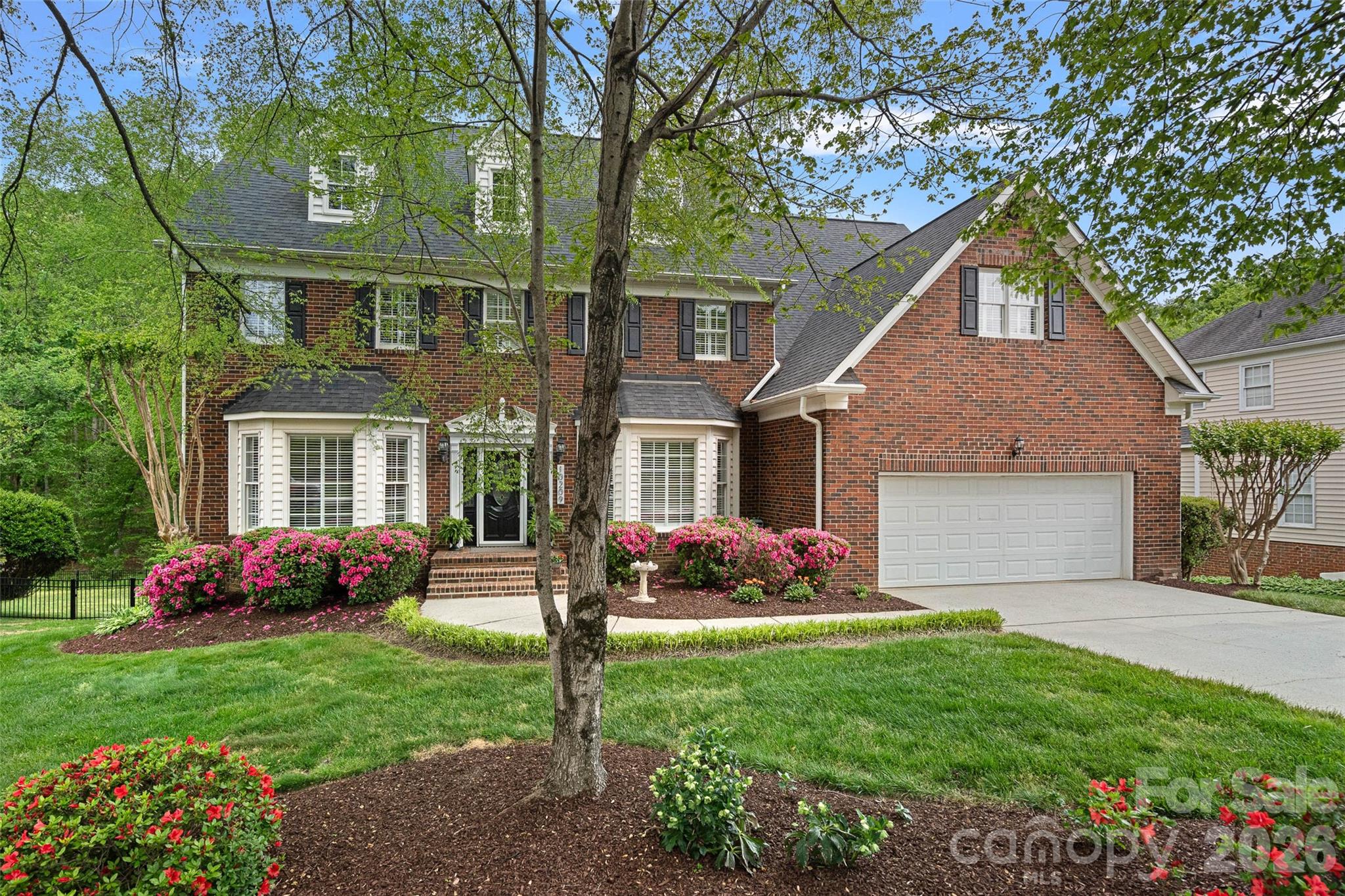 10209 Tallent Lane — Huntersville