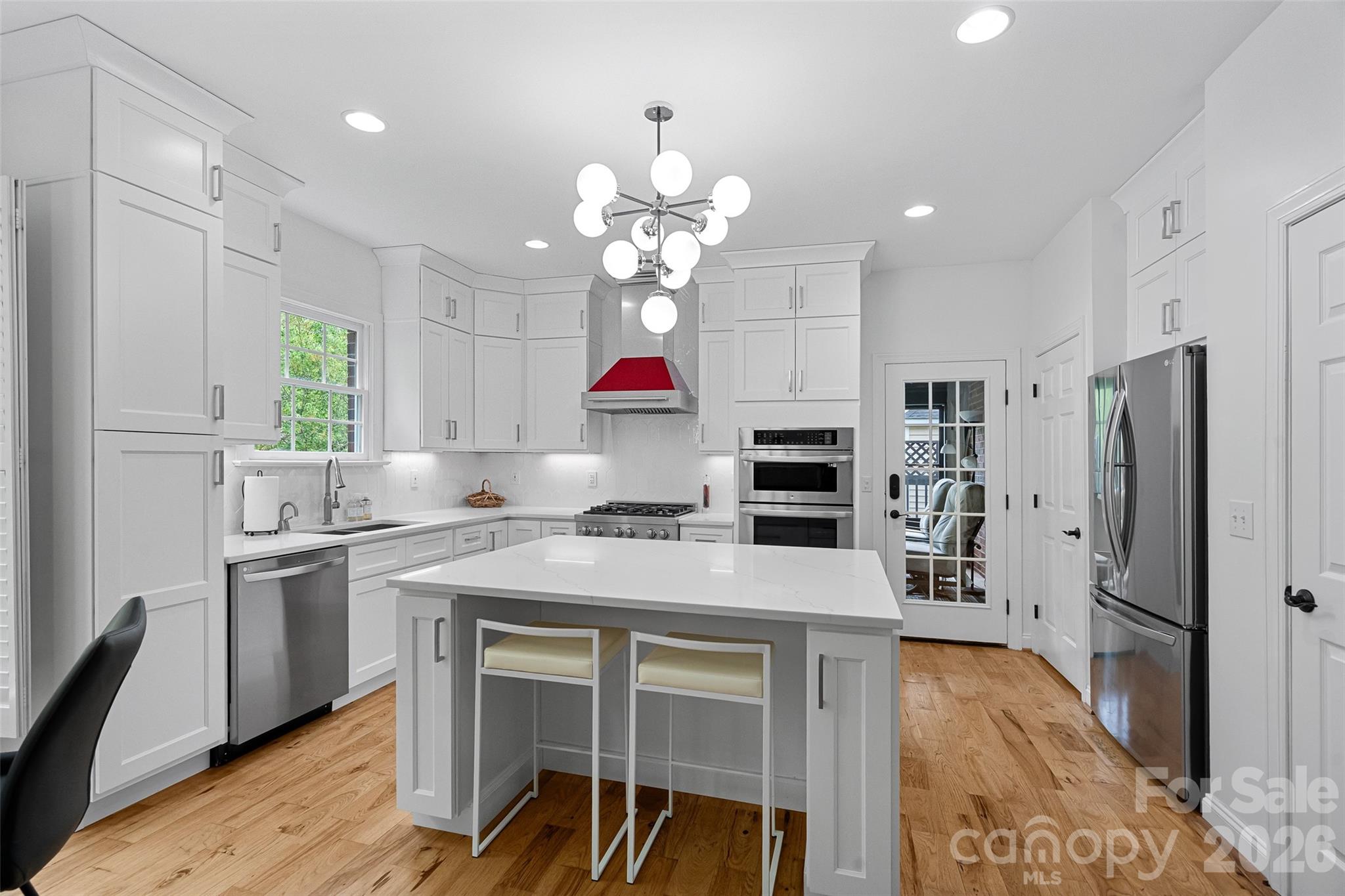 10209 Tallent Lane — Huntersville