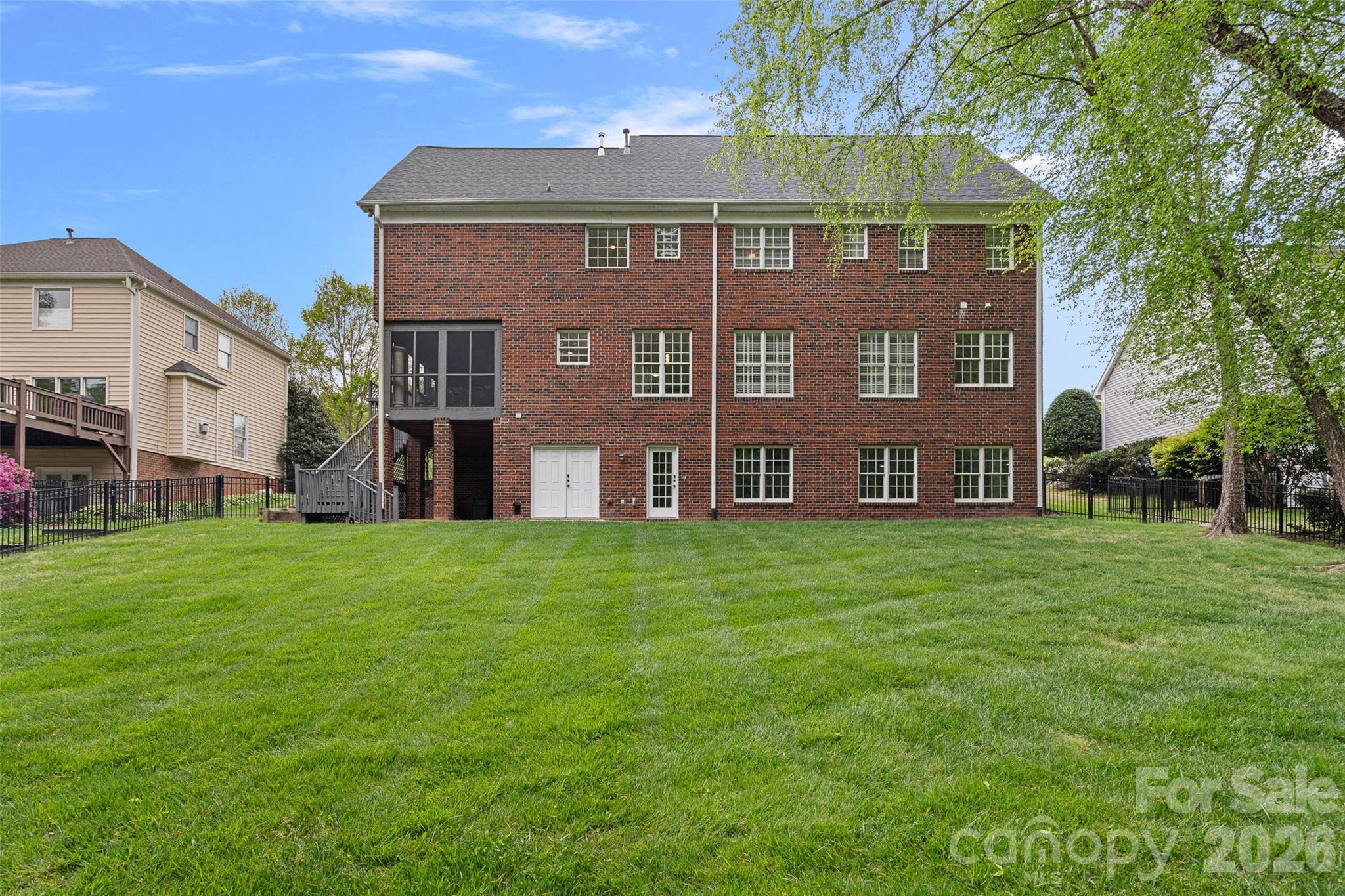 10209 Tallent Lane — Huntersville