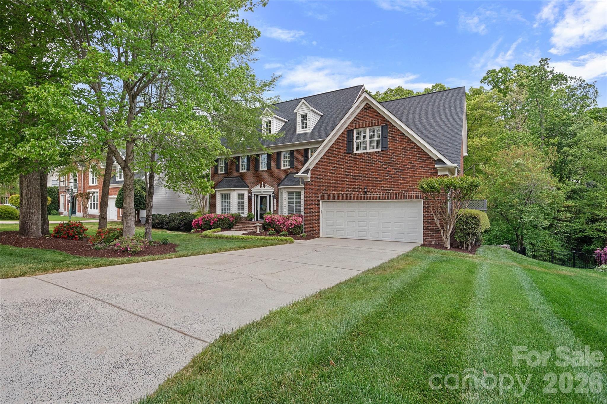 10209 Tallent Lane — Huntersville