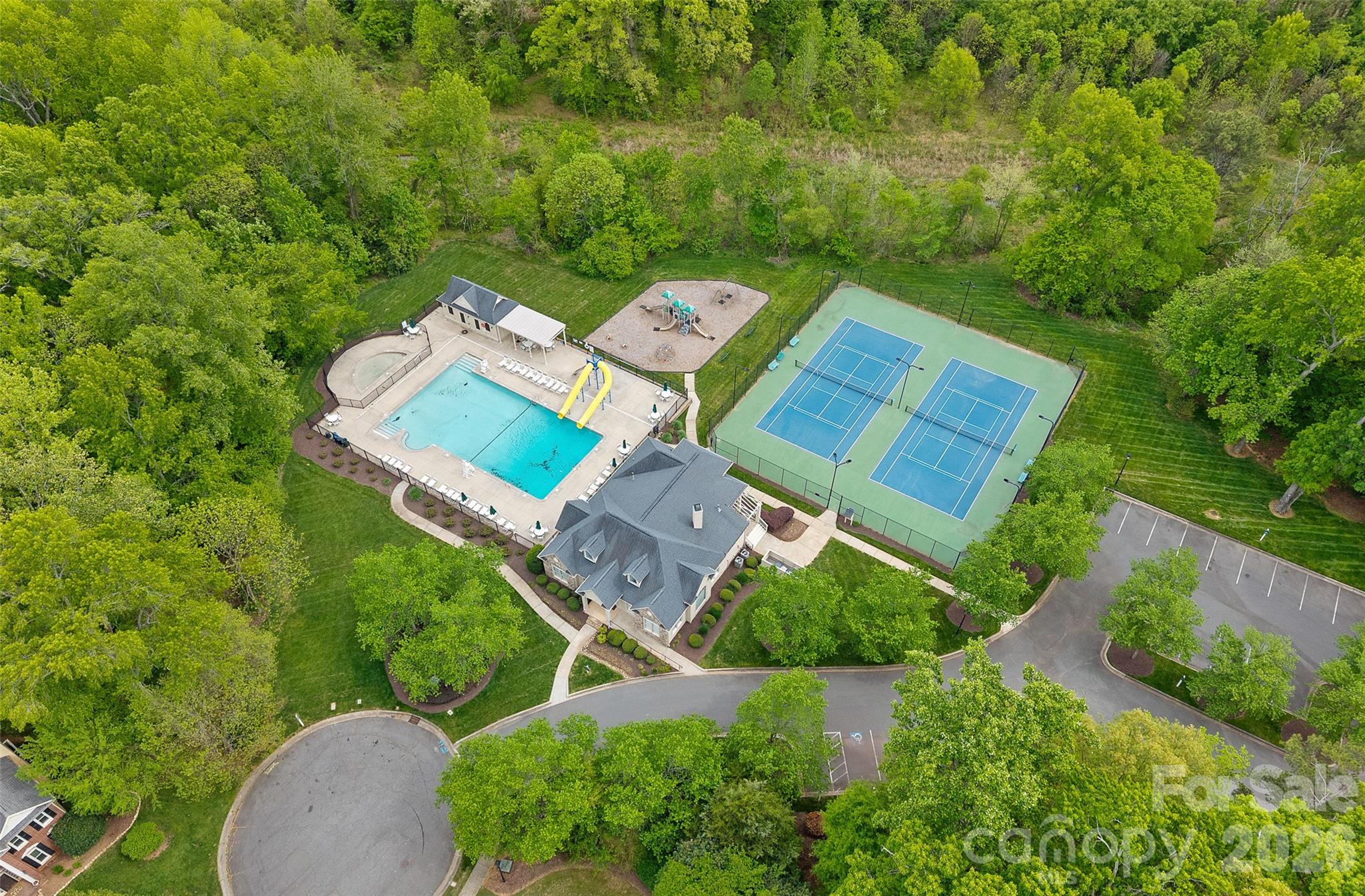 10209 Tallent Lane — Huntersville