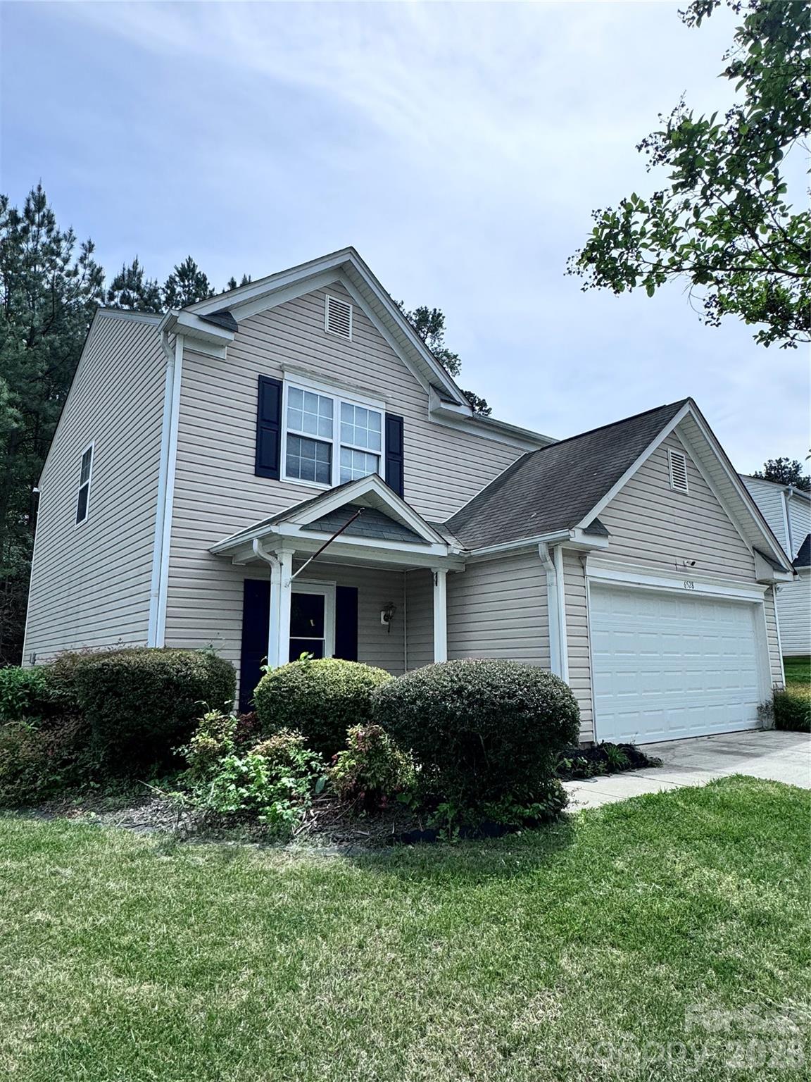6528 Forest Cross Drive — Charlotte