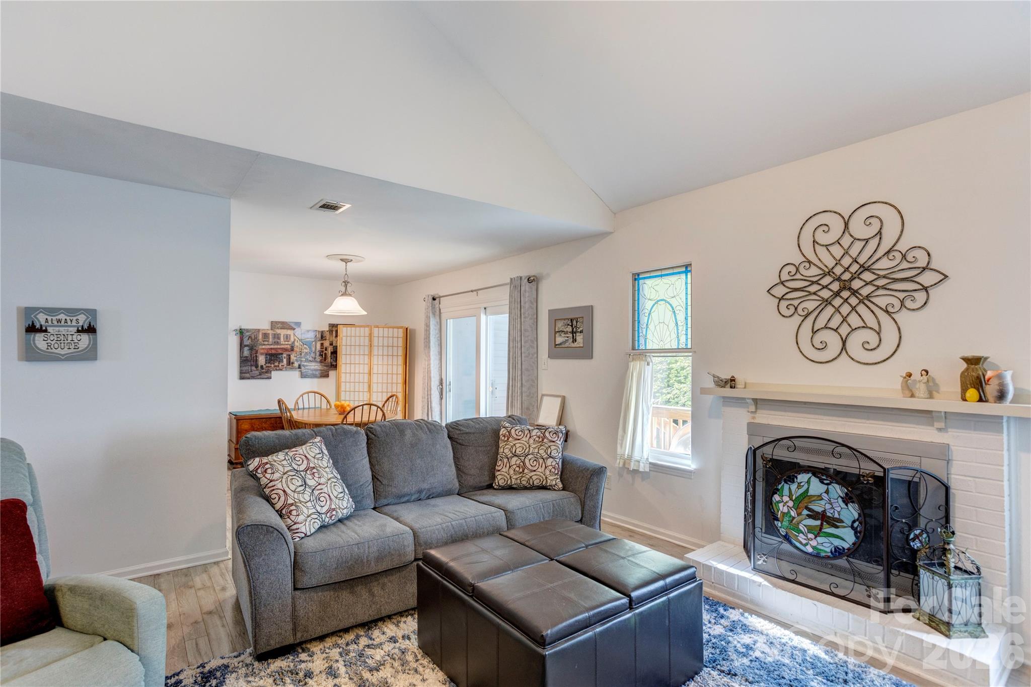6608 Point Comfort Lane — Charlotte