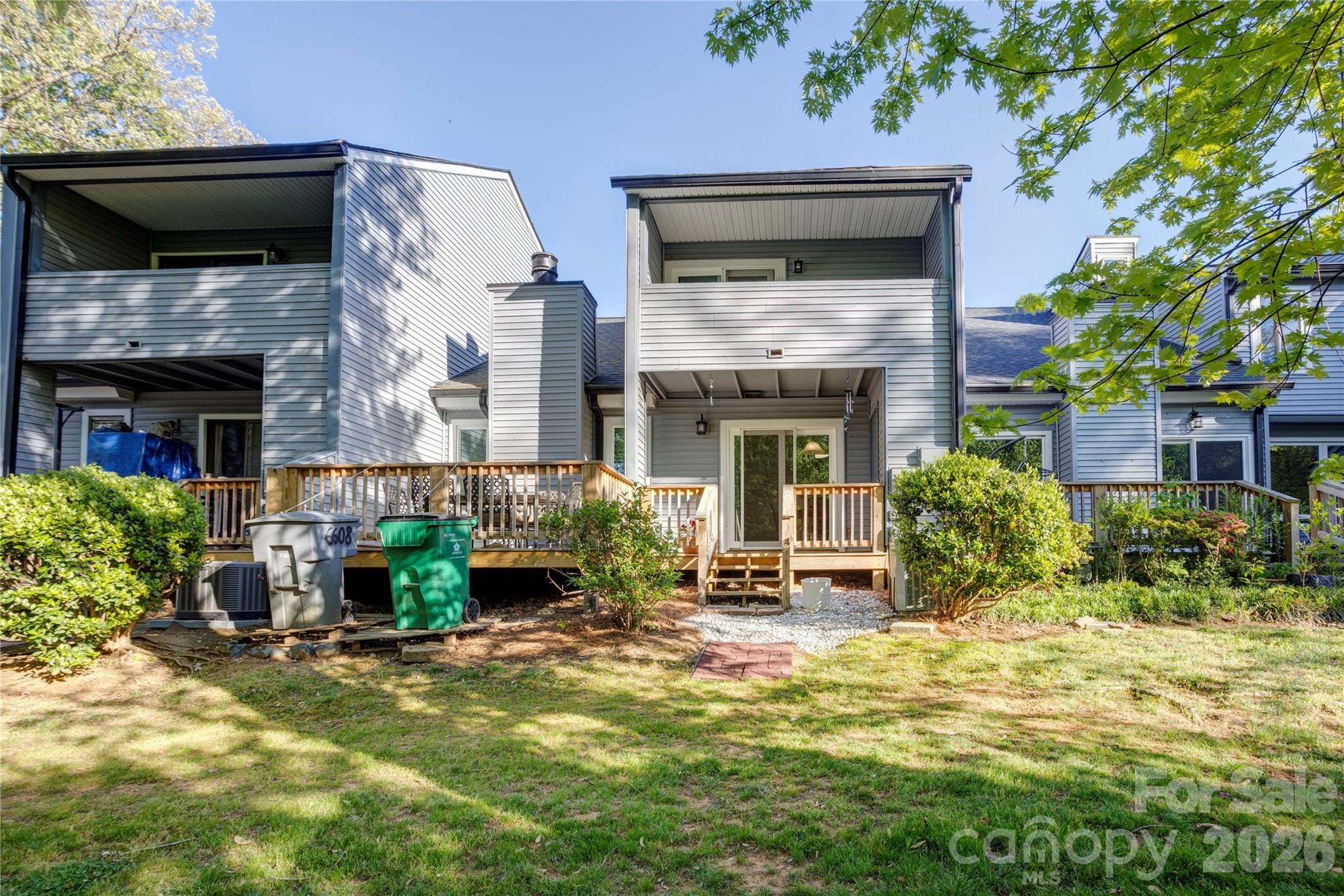 6608 Point Comfort Lane — Charlotte