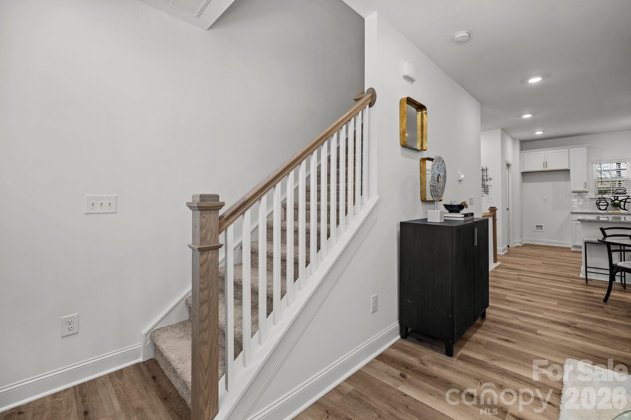 3208 Butler Hill Drive #27 — Matthews