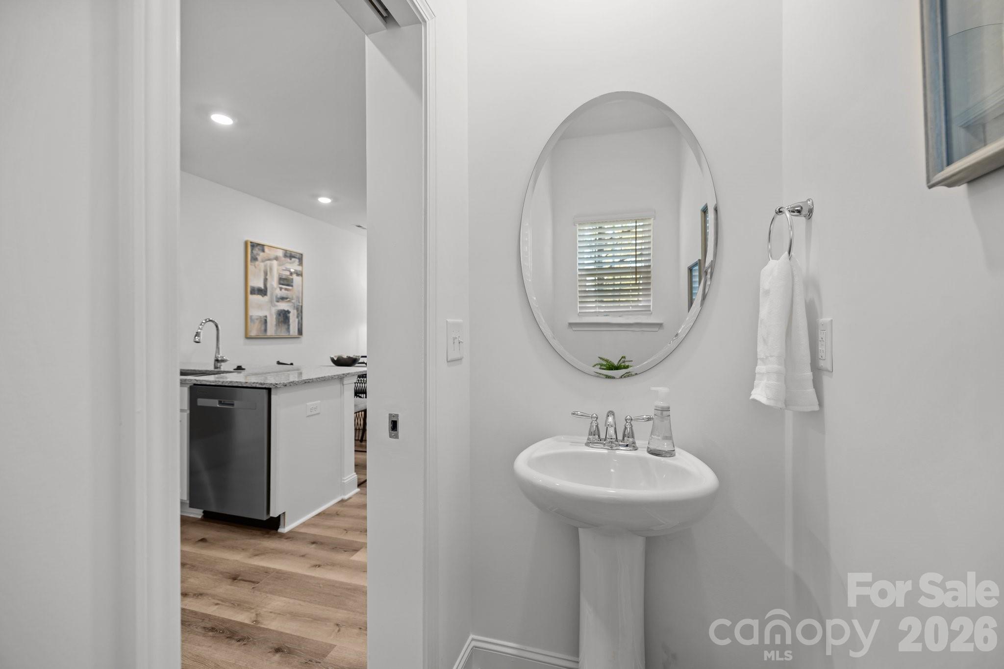 3208 Butler Hill Drive #27 — Matthews