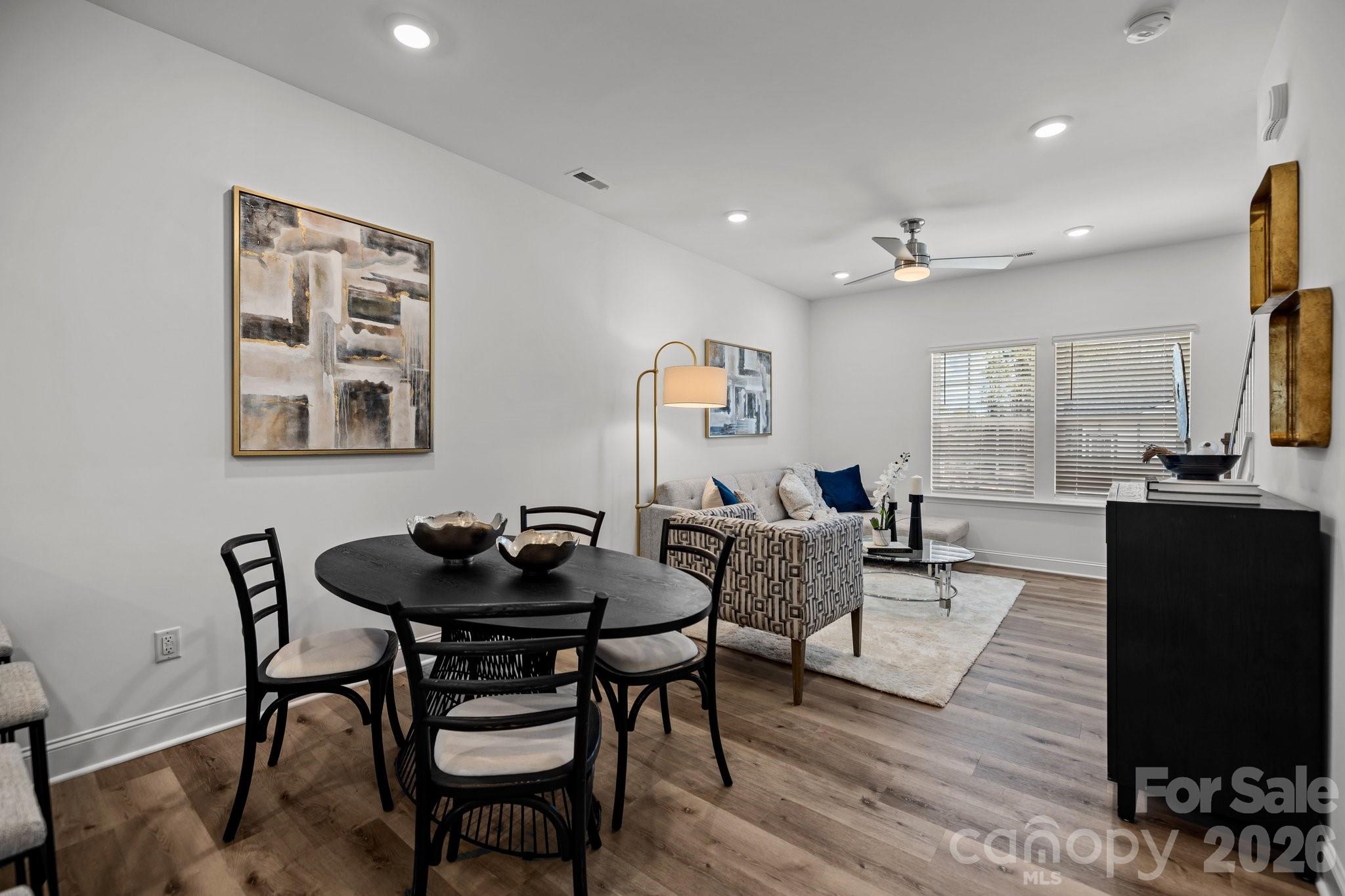 3208 Butler Hill Drive #27 — Matthews