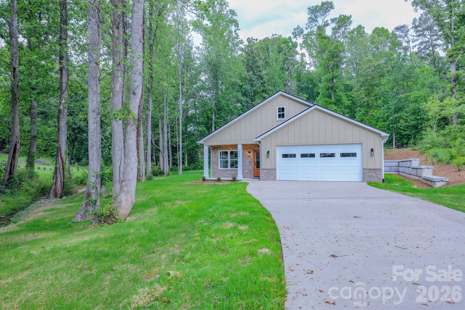156 Oakdale Drive — Morganton