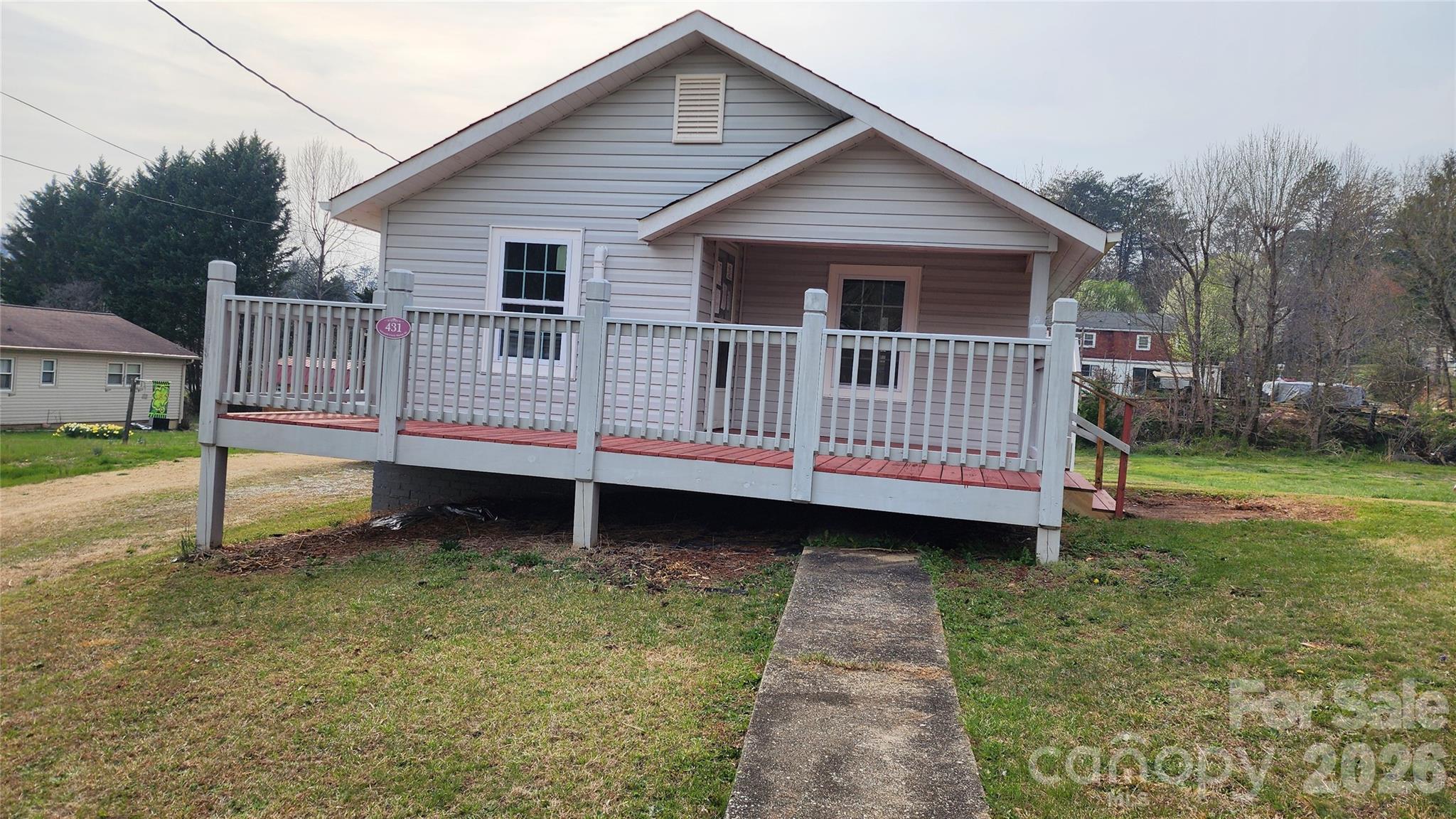 431 Ashworth Circle — Marion