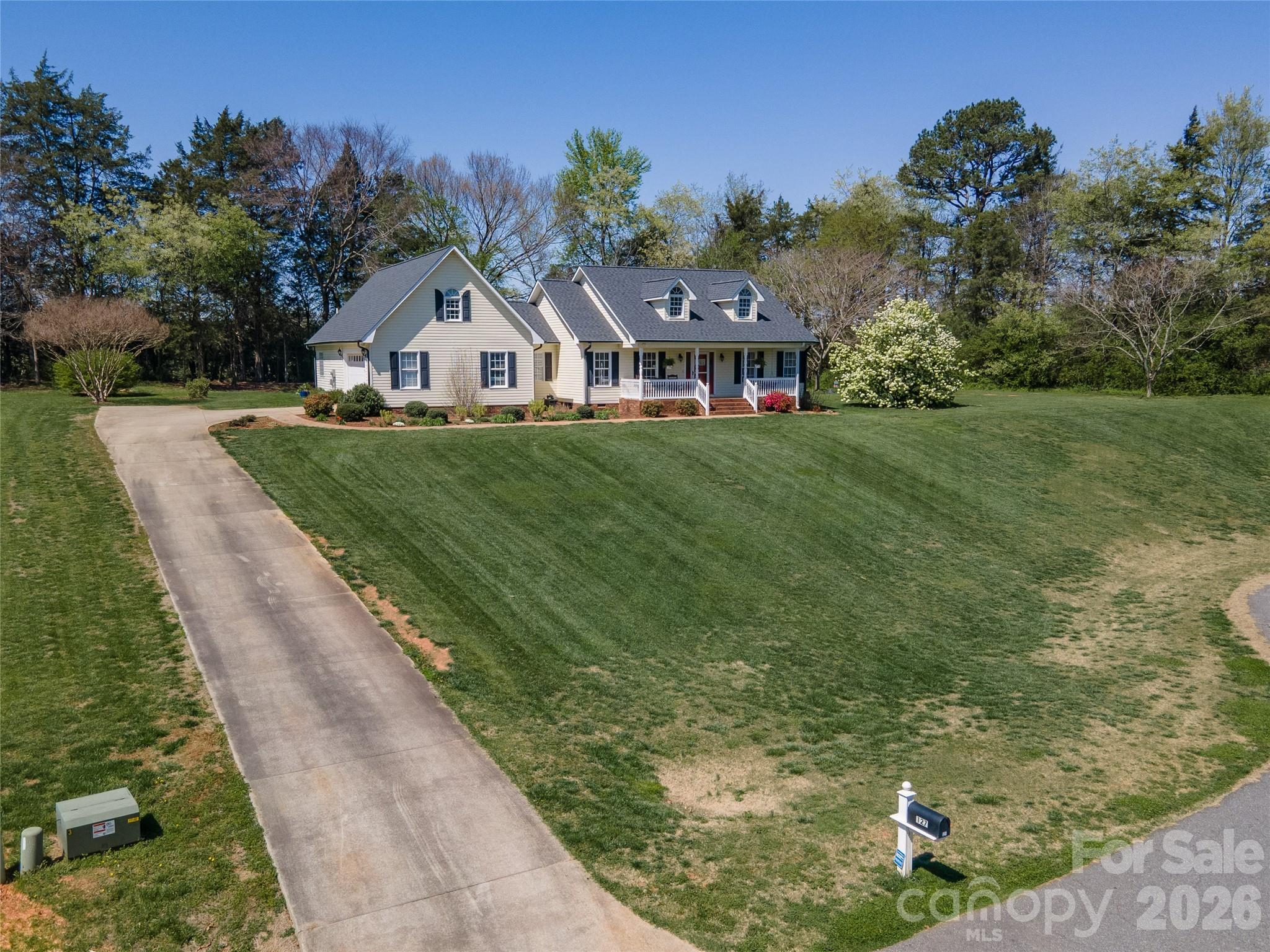 127 Millbranch Lane — Statesville