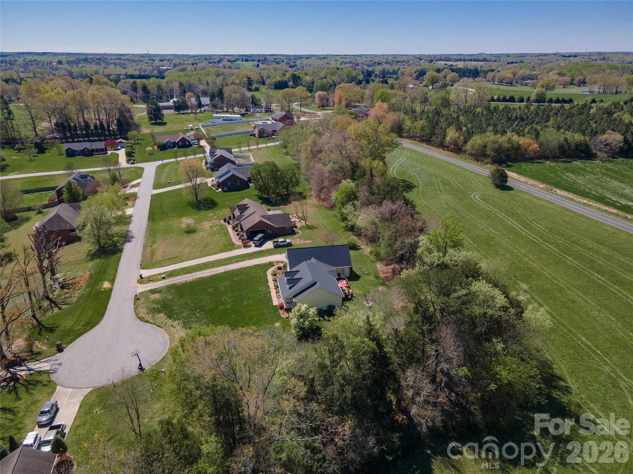 127 Millbranch Lane — Statesville