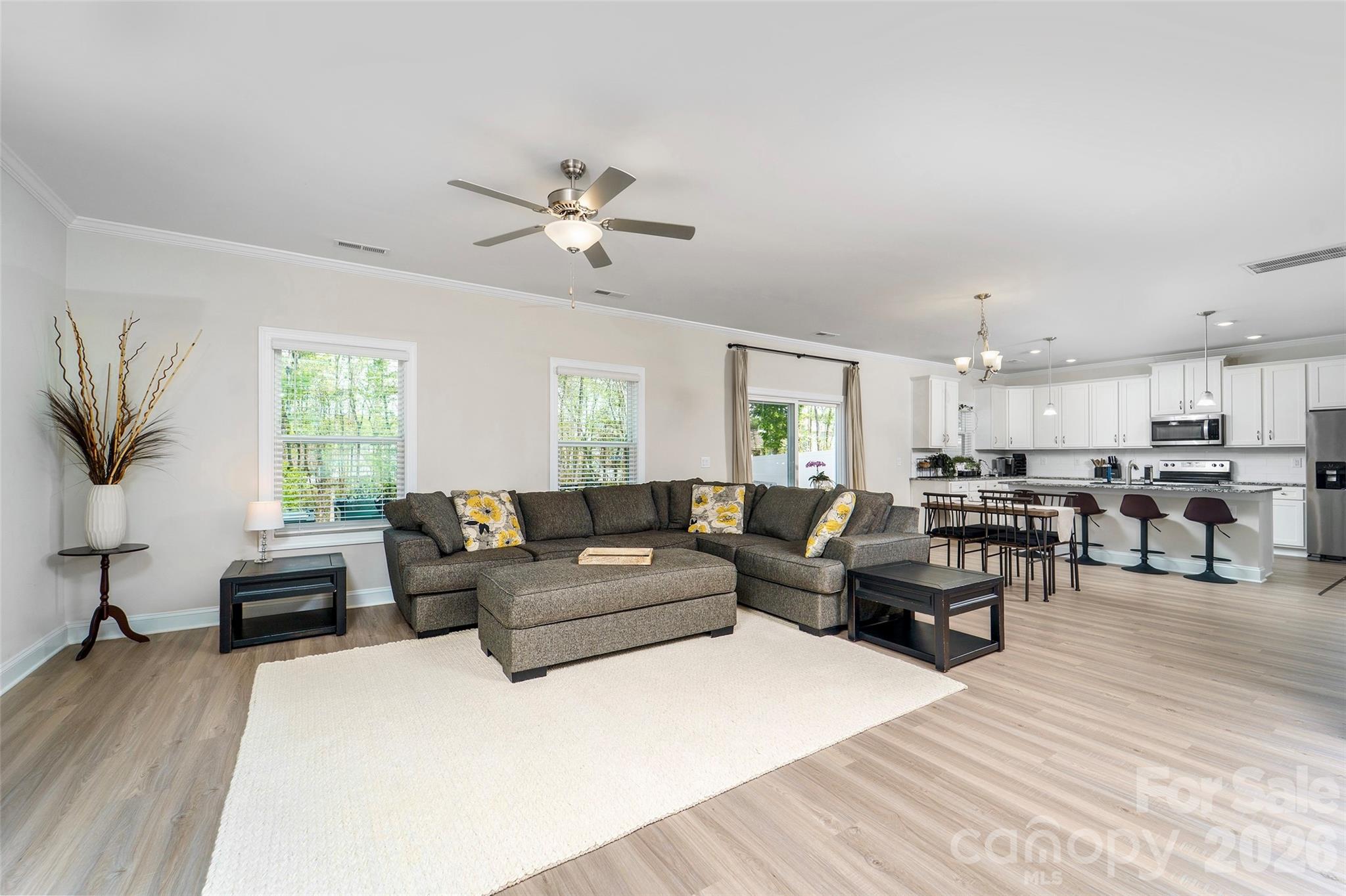 132 Tradesmen Trail — Troutman