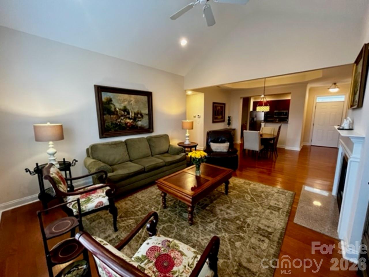 10914 Casetta Drive — Matthews