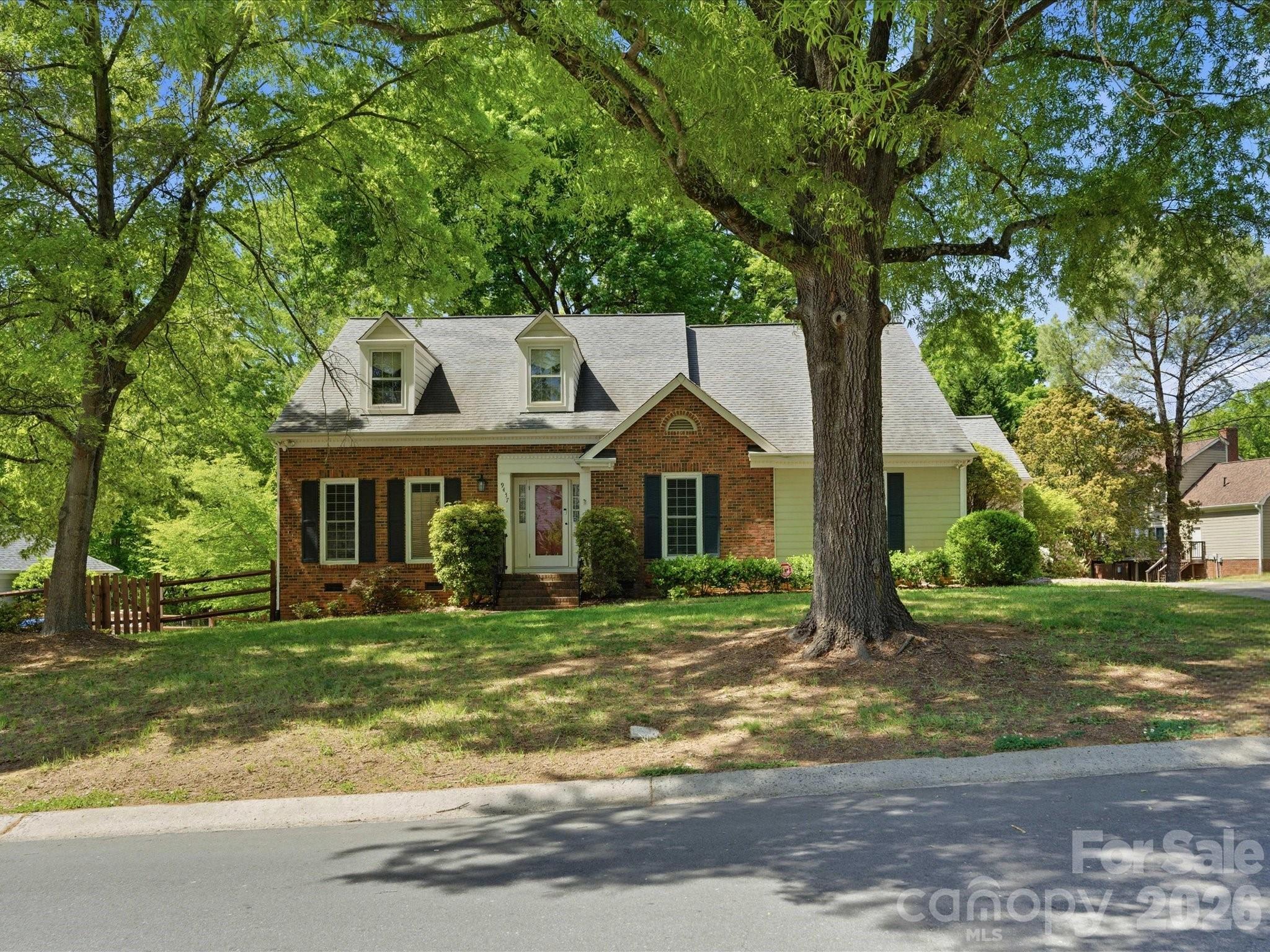 9437 Fairmead Drive — Charlotte