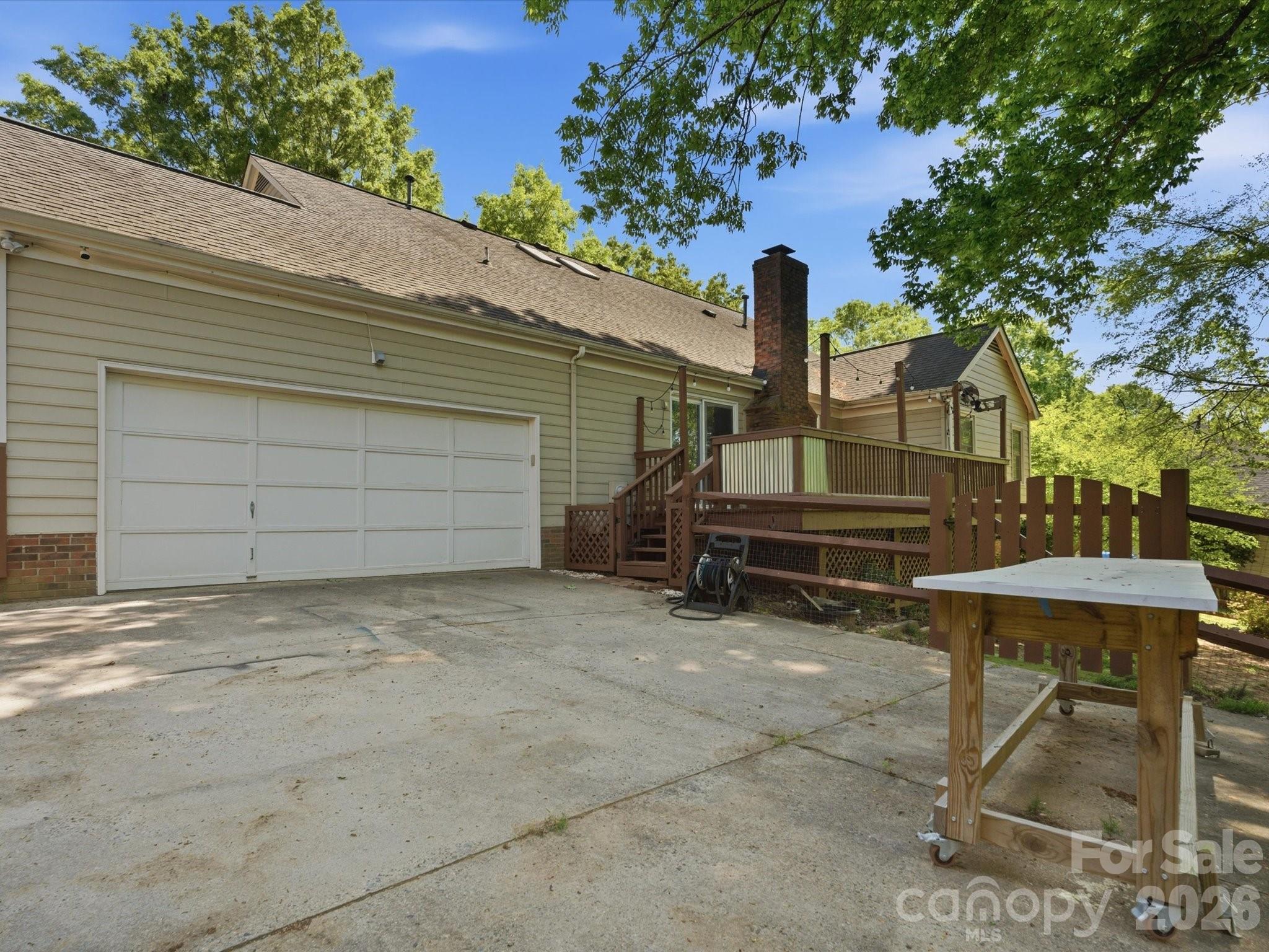 9437 Fairmead Drive — Charlotte