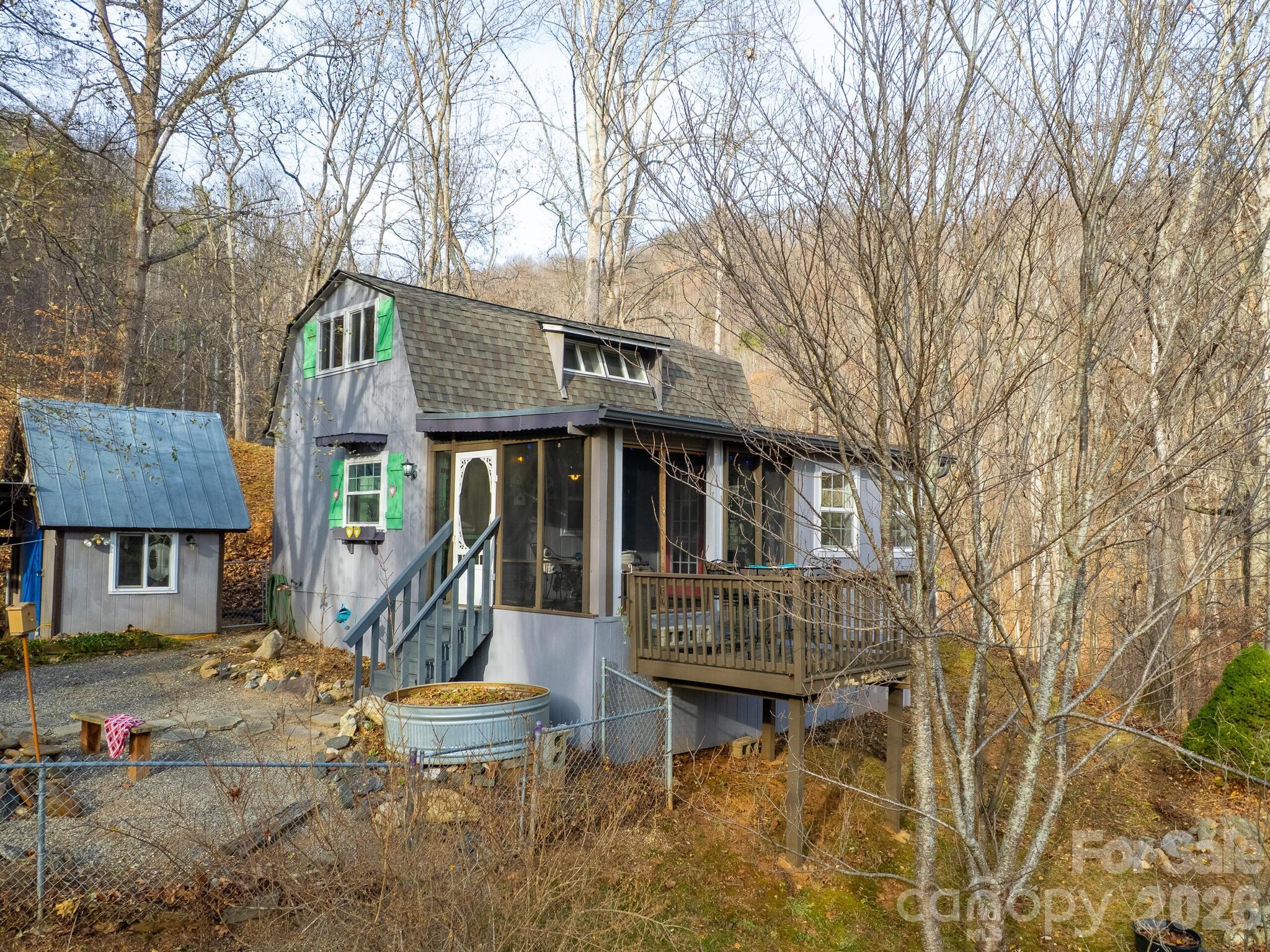 90 Davidson Gap Road — Leicester