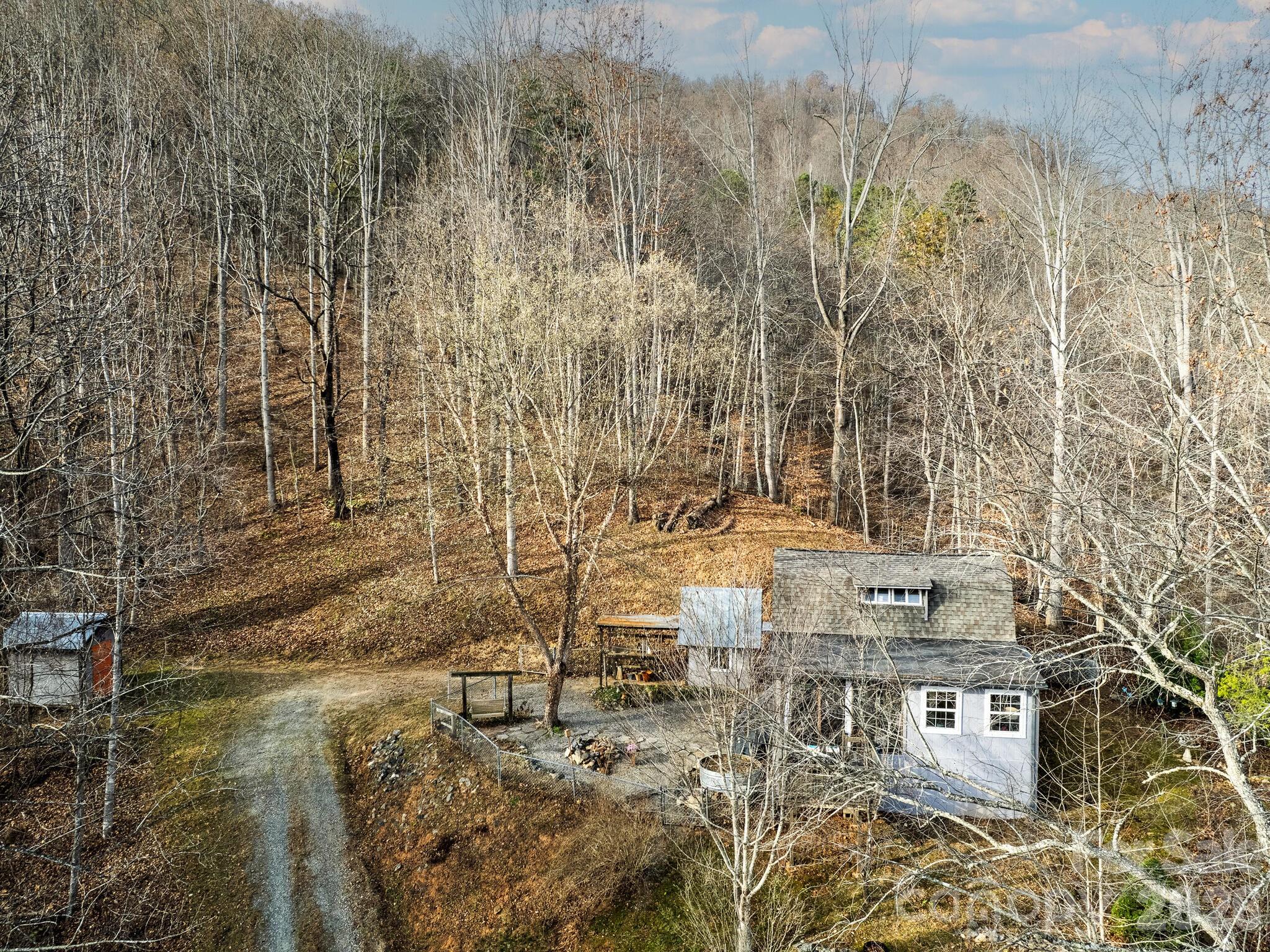 90 Davidson Gap Road — Leicester