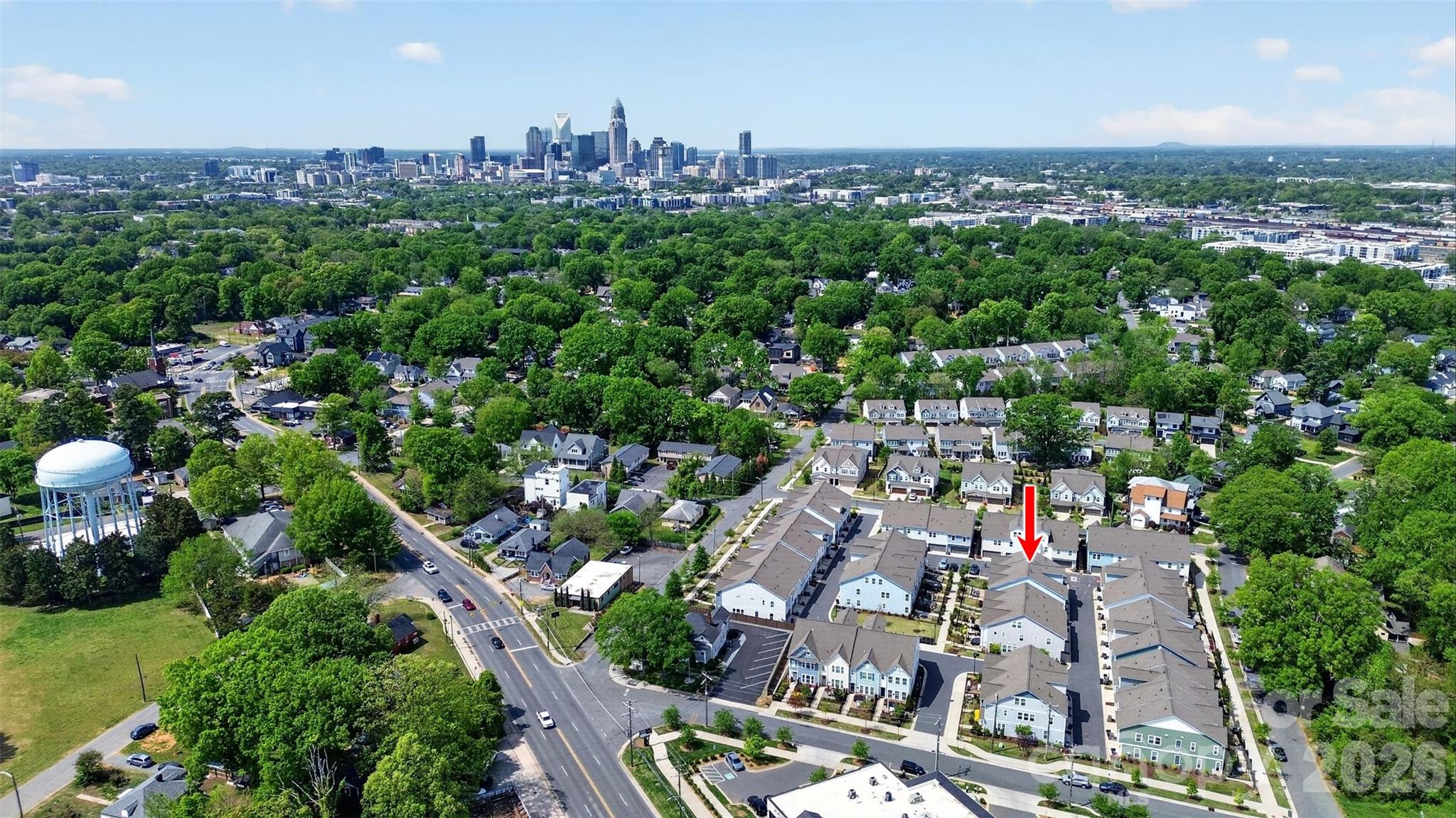 3121 Ada Mill Alley — Charlotte