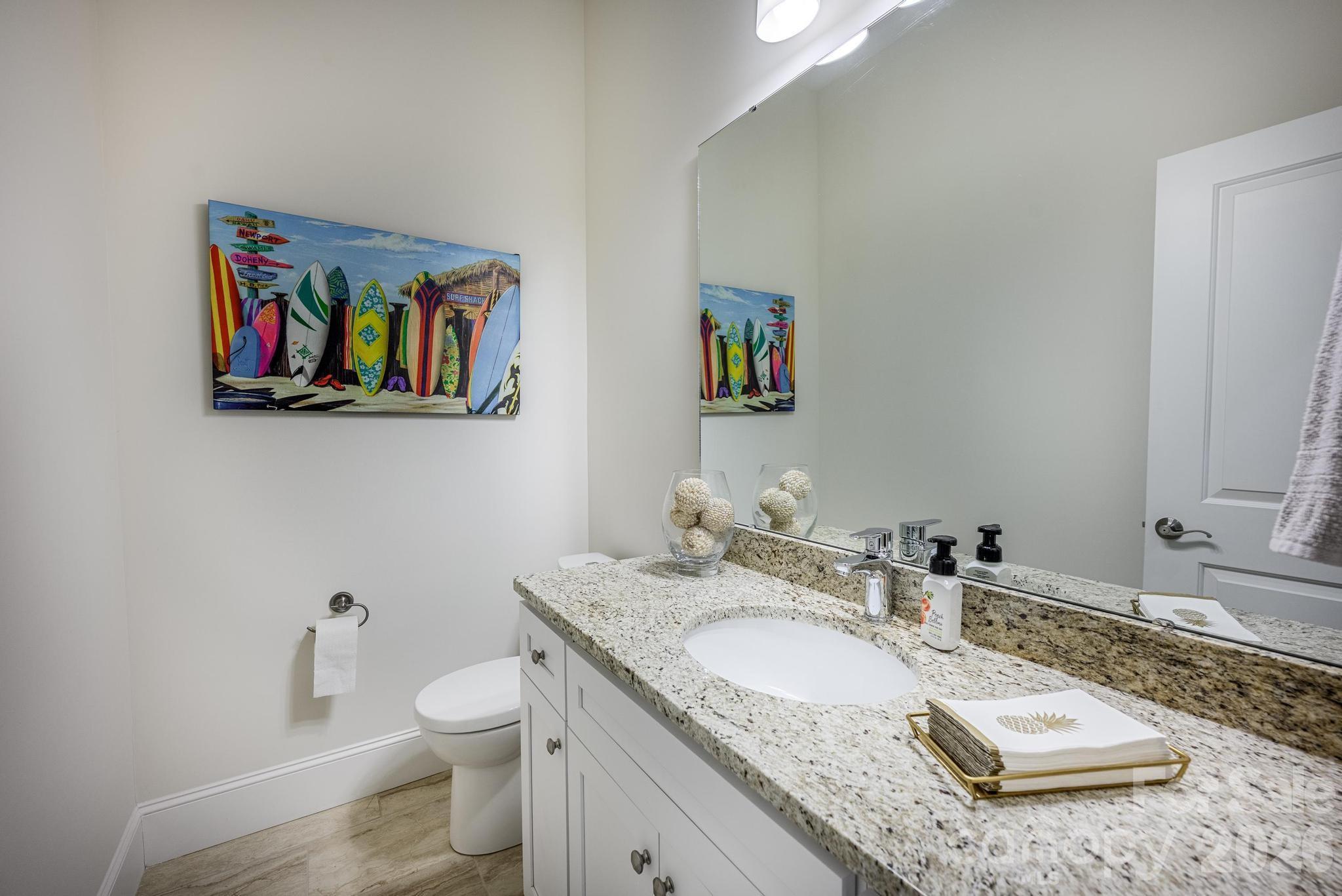 123 Lakefront Drive — Mooresville