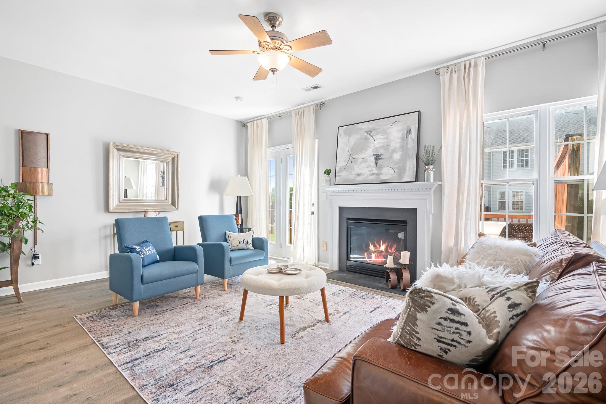 9648 Bailey Road — Cornelius