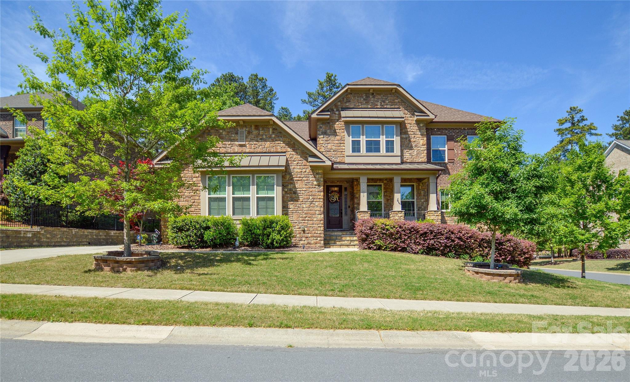 16402 Doves Canyon Lane — Charlotte