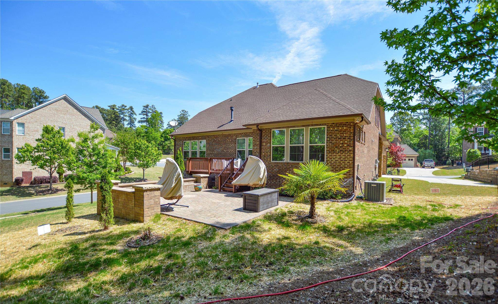 16402 Doves Canyon Lane — Charlotte