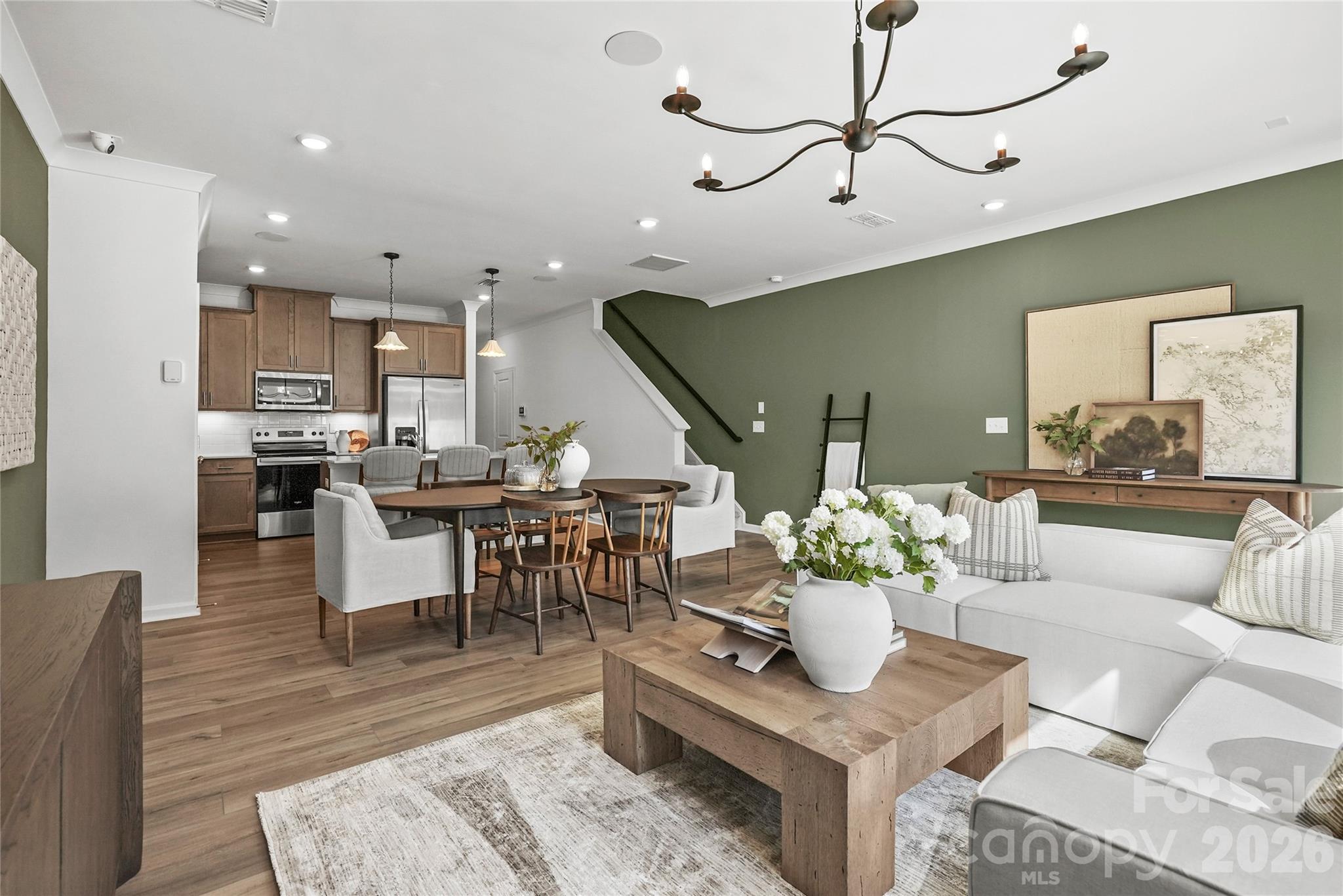 11908 Oak Street — Charlotte