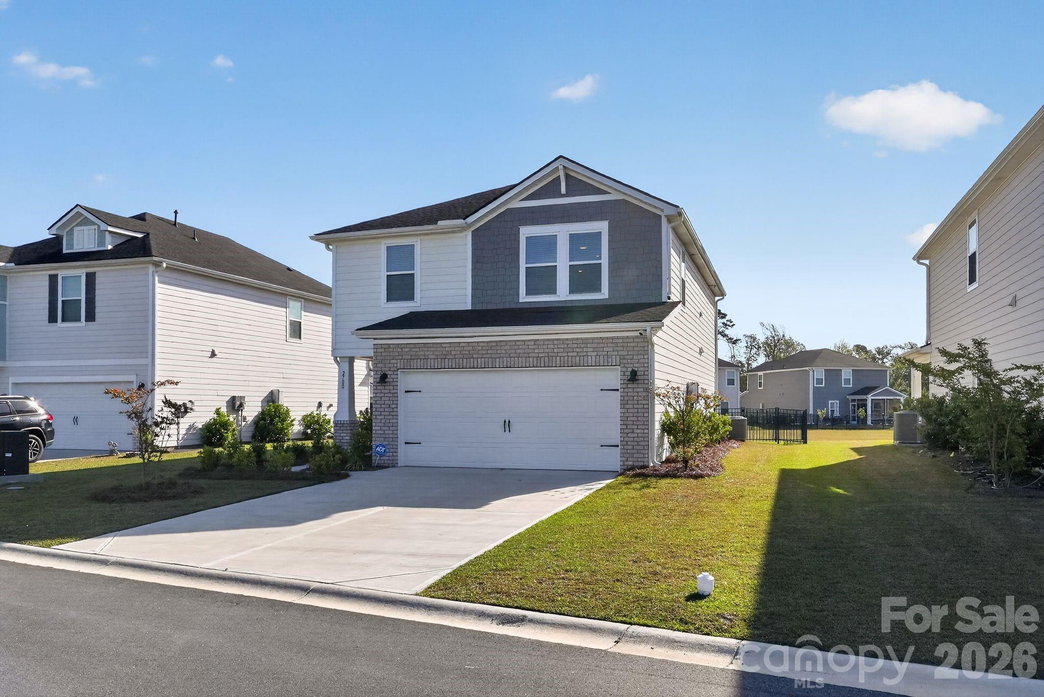 2700 Grand Meadow Drive — Longs