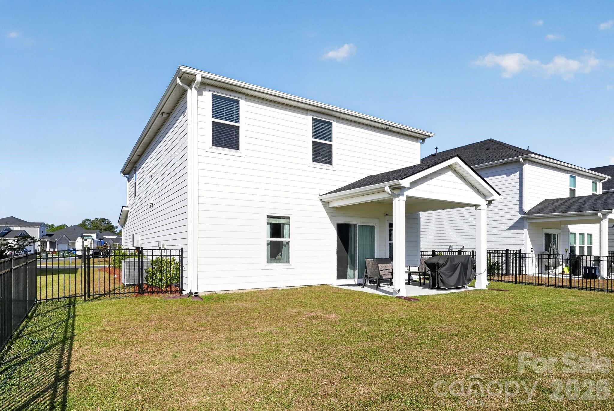 2700 Grand Meadow Drive — Longs