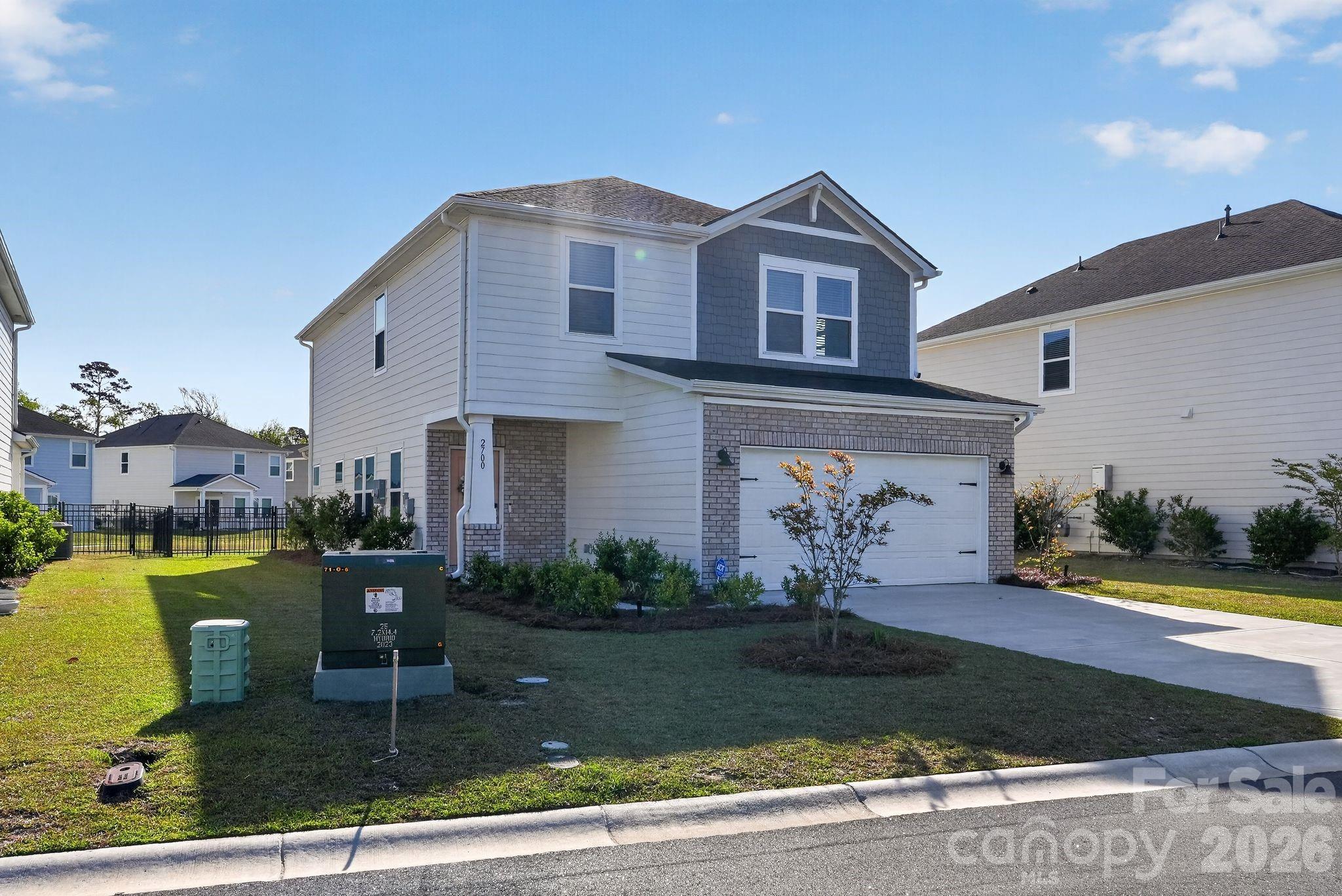 2700 Grand Meadow Drive — Longs