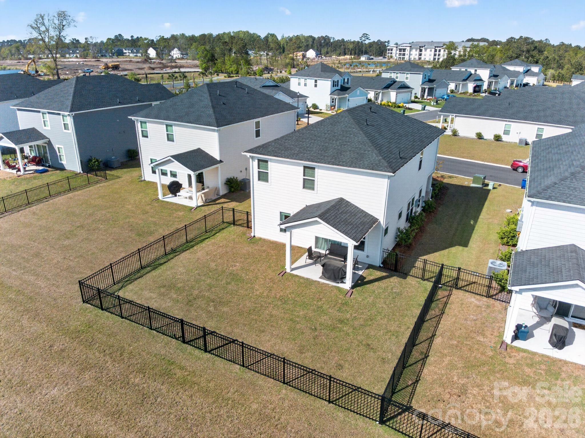 2700 Grand Meadow Drive — Longs
