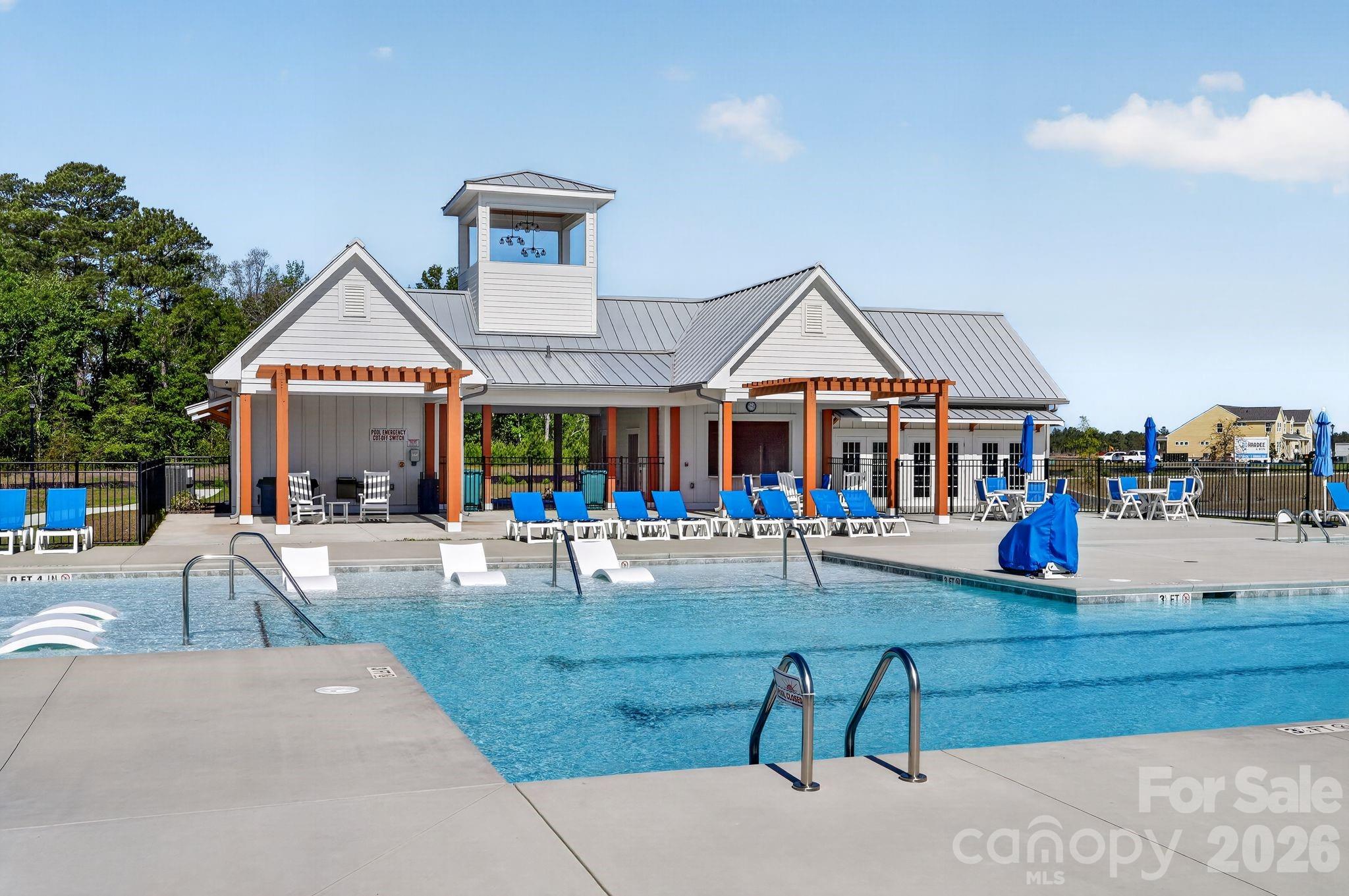 2700 Grand Meadow Drive — Longs